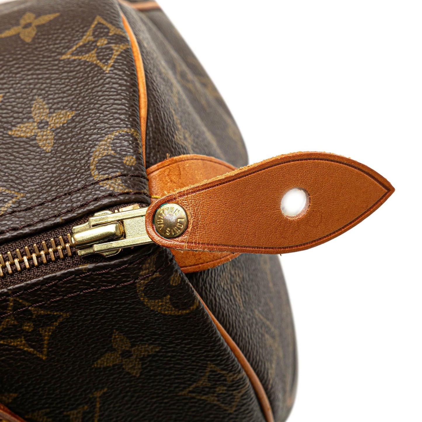Louis Vuitton Monogram Speedy 25 (SHG-mP7p0D)