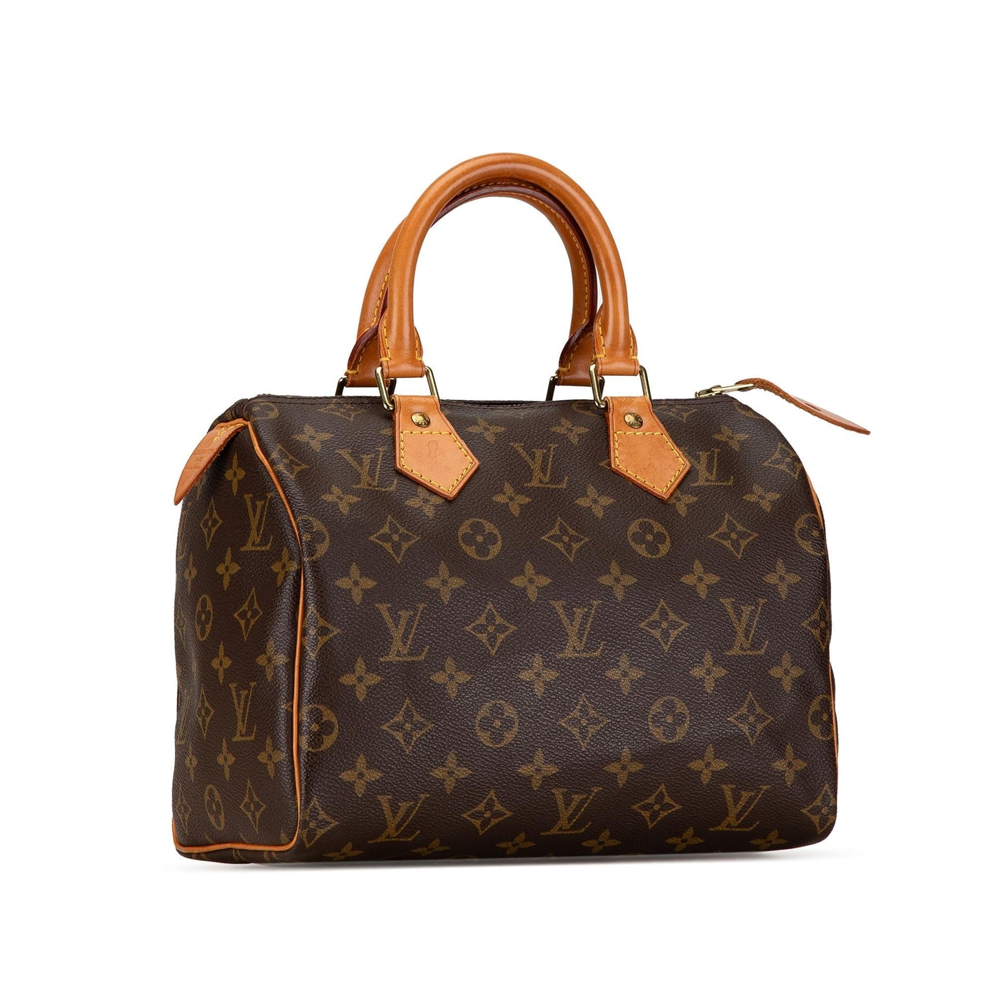 Louis Vuitton Monogram Speedy 25 (SHG-mP7p0D)