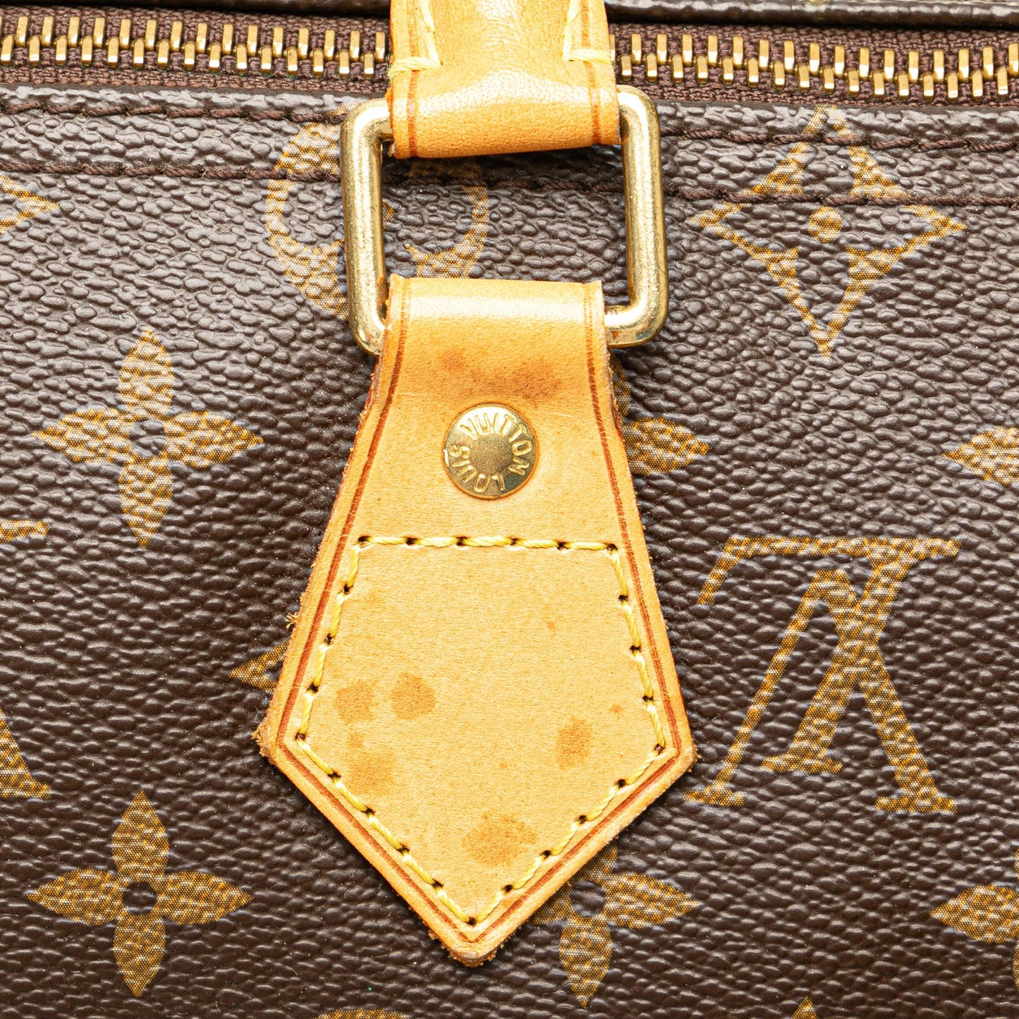Louis Vuitton Monogram Speedy 25 (SHG-7DfUFw)
