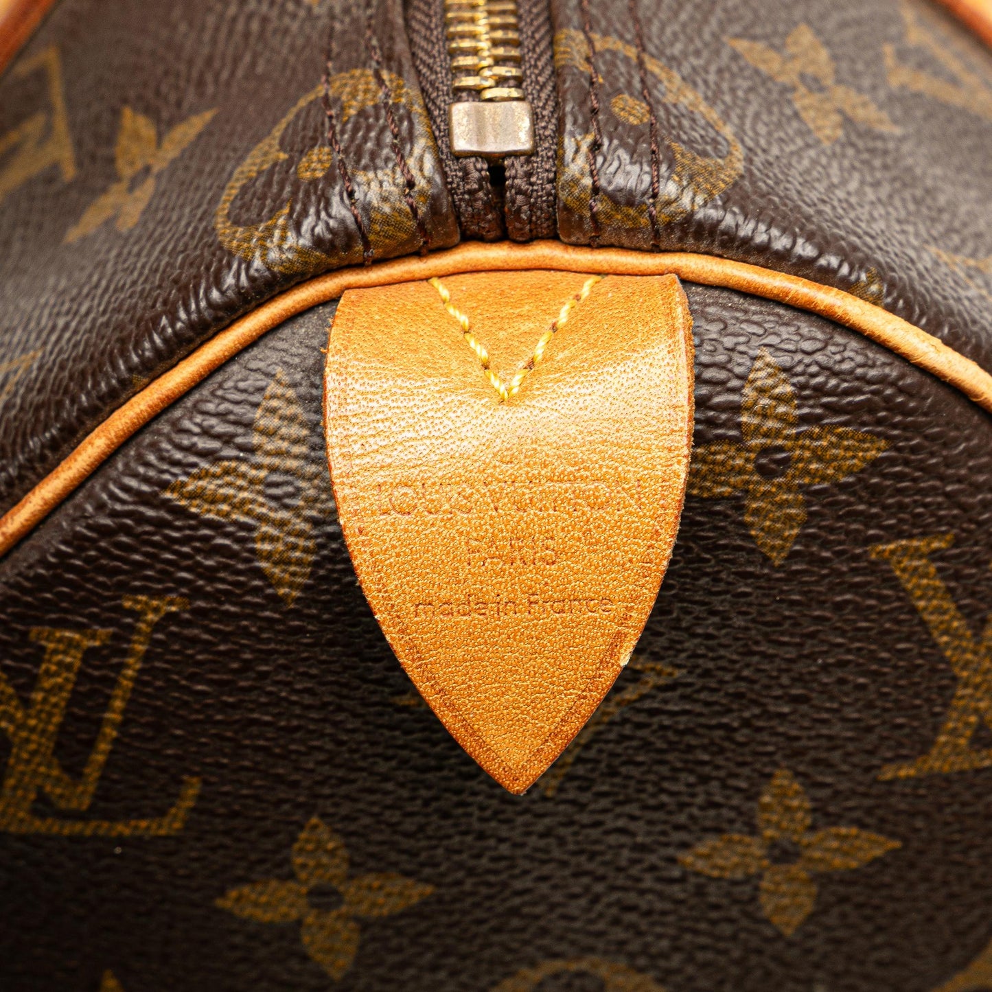 Louis Vuitton Monogram Speedy 25 (SHG-bC1ap0)