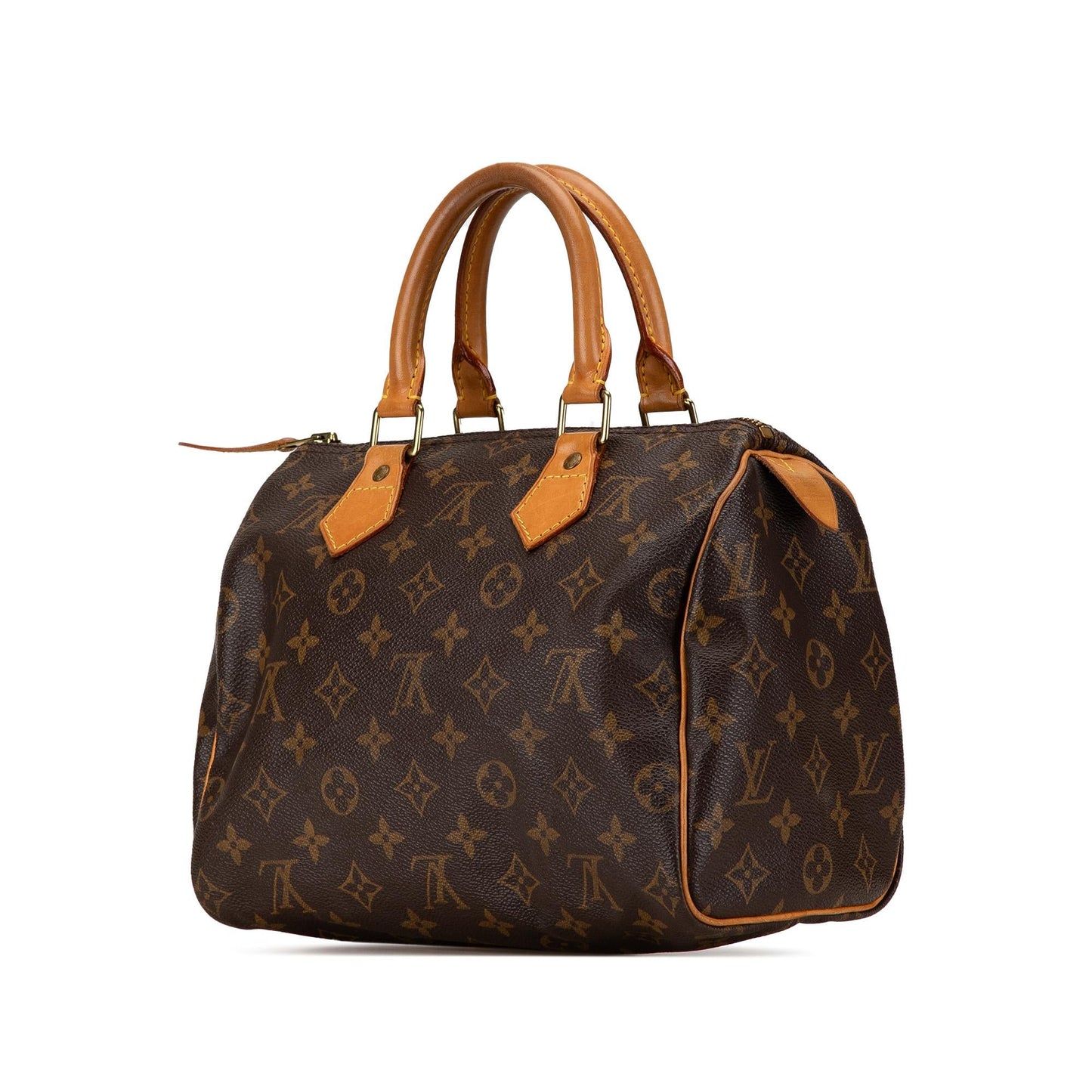 Louis Vuitton Monogram Speedy 25 (SHG-4ZxXOh)