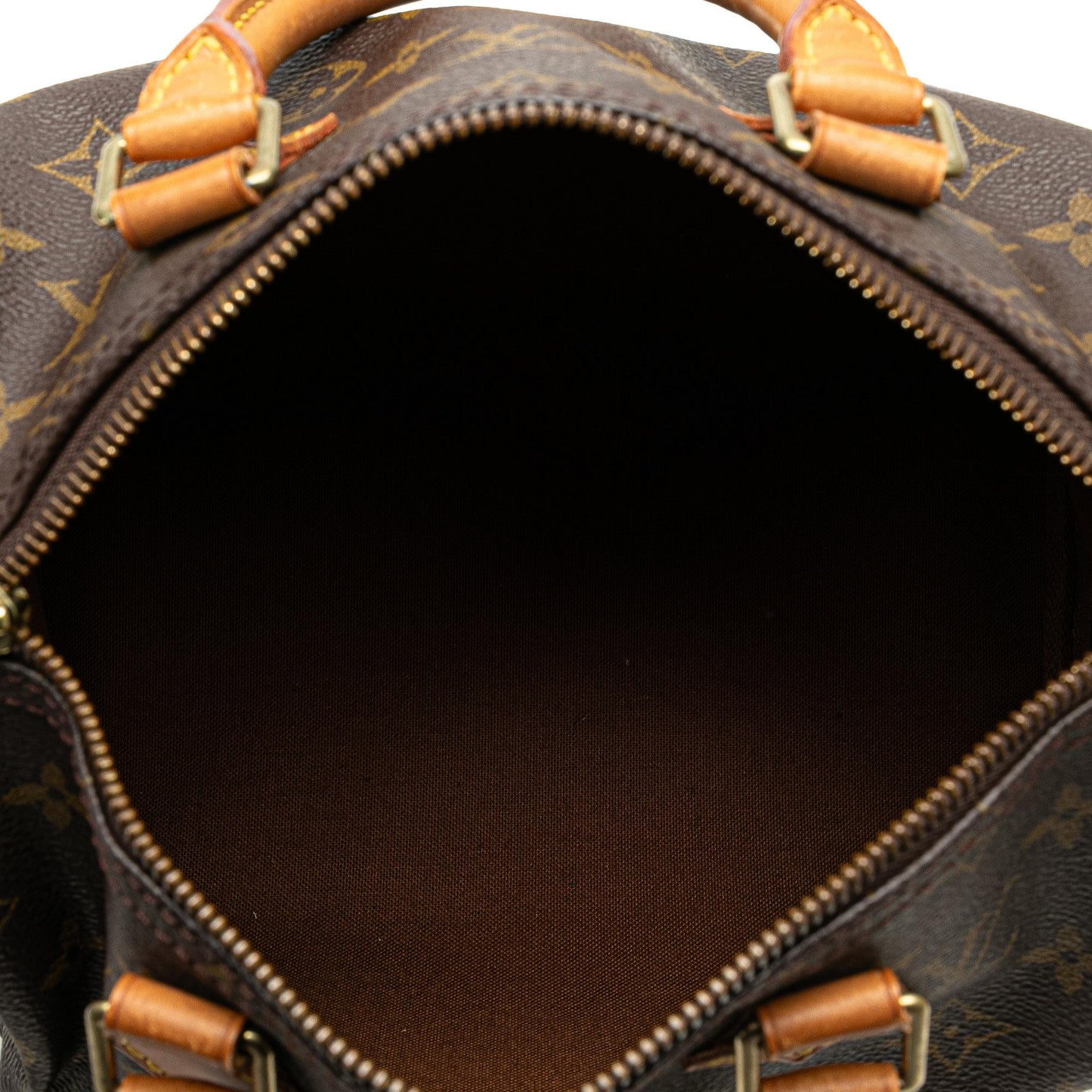 Louis Vuitton Monogram Speedy 25 (SHG-RazYfE)