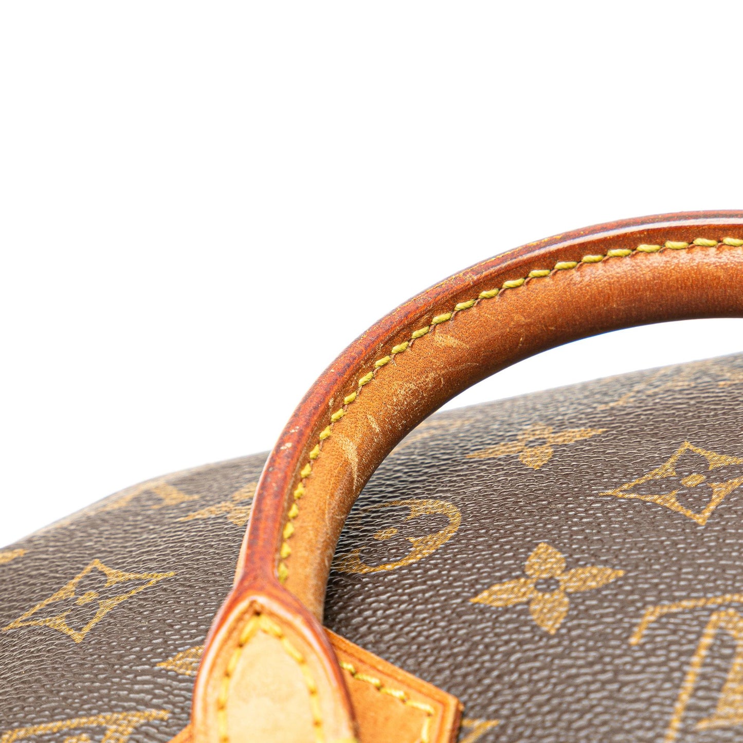 Louis Vuitton Monogram Speedy 25 (SHG-3TpmkJ)