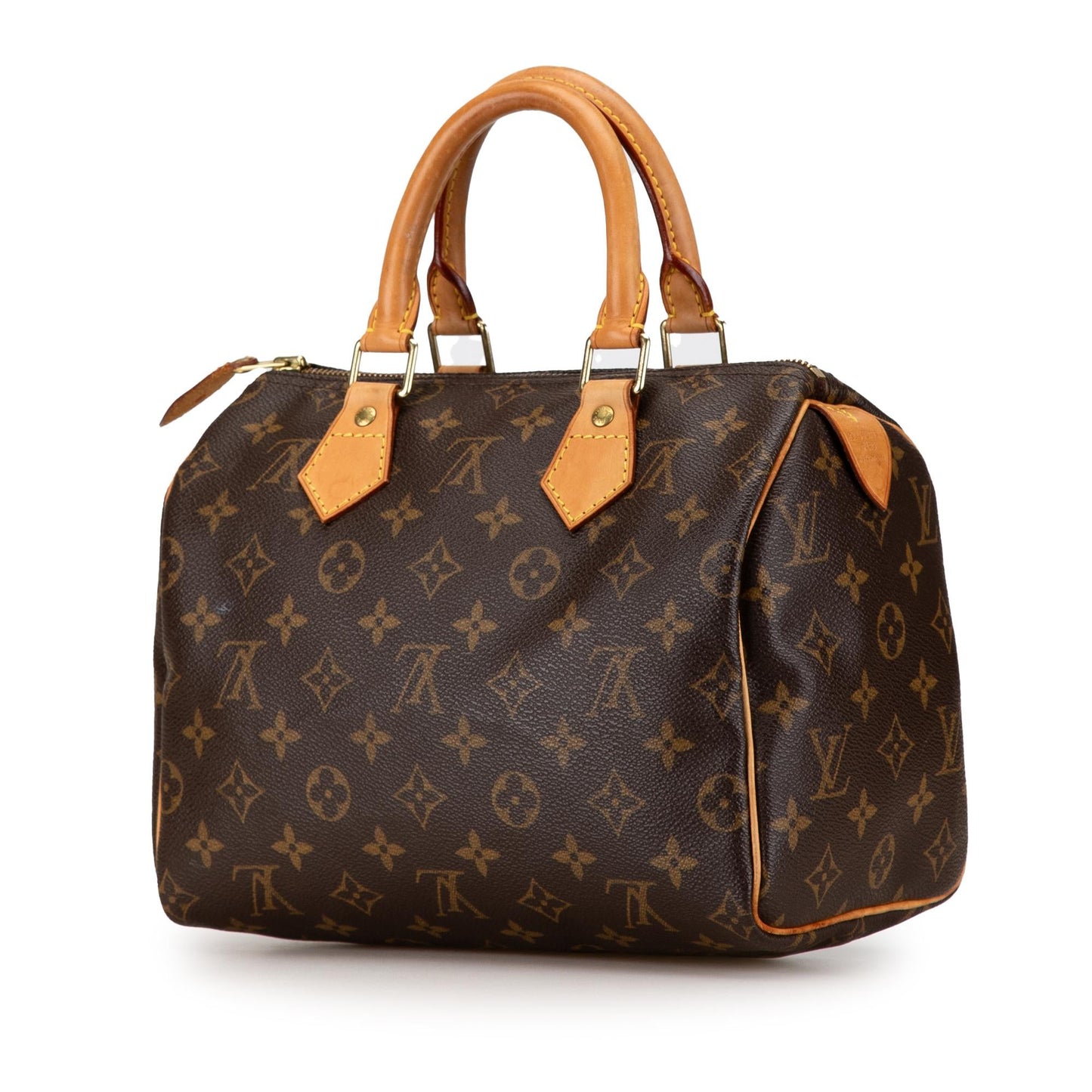 Louis Vuitton Monogram Speedy 25 (SHG-xe69ri)