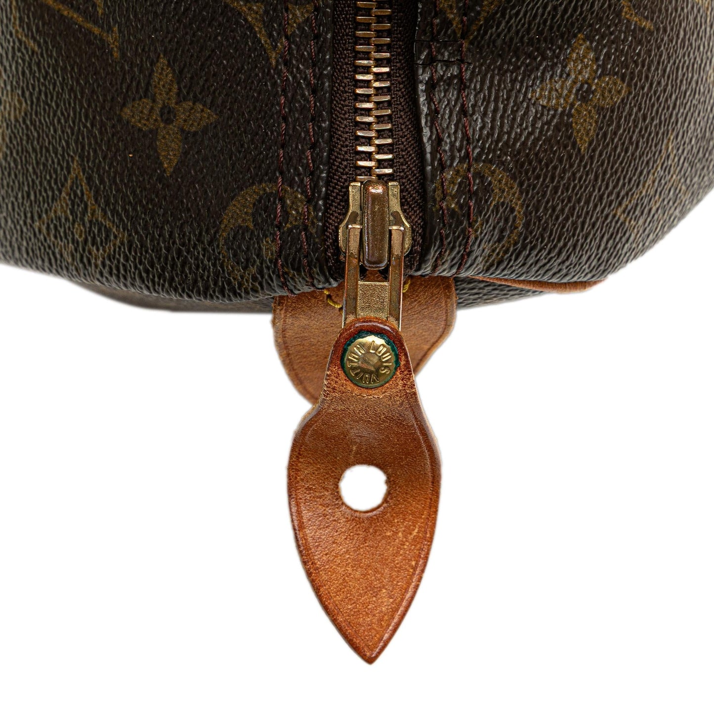 Louis Vuitton Monogram Speedy 25