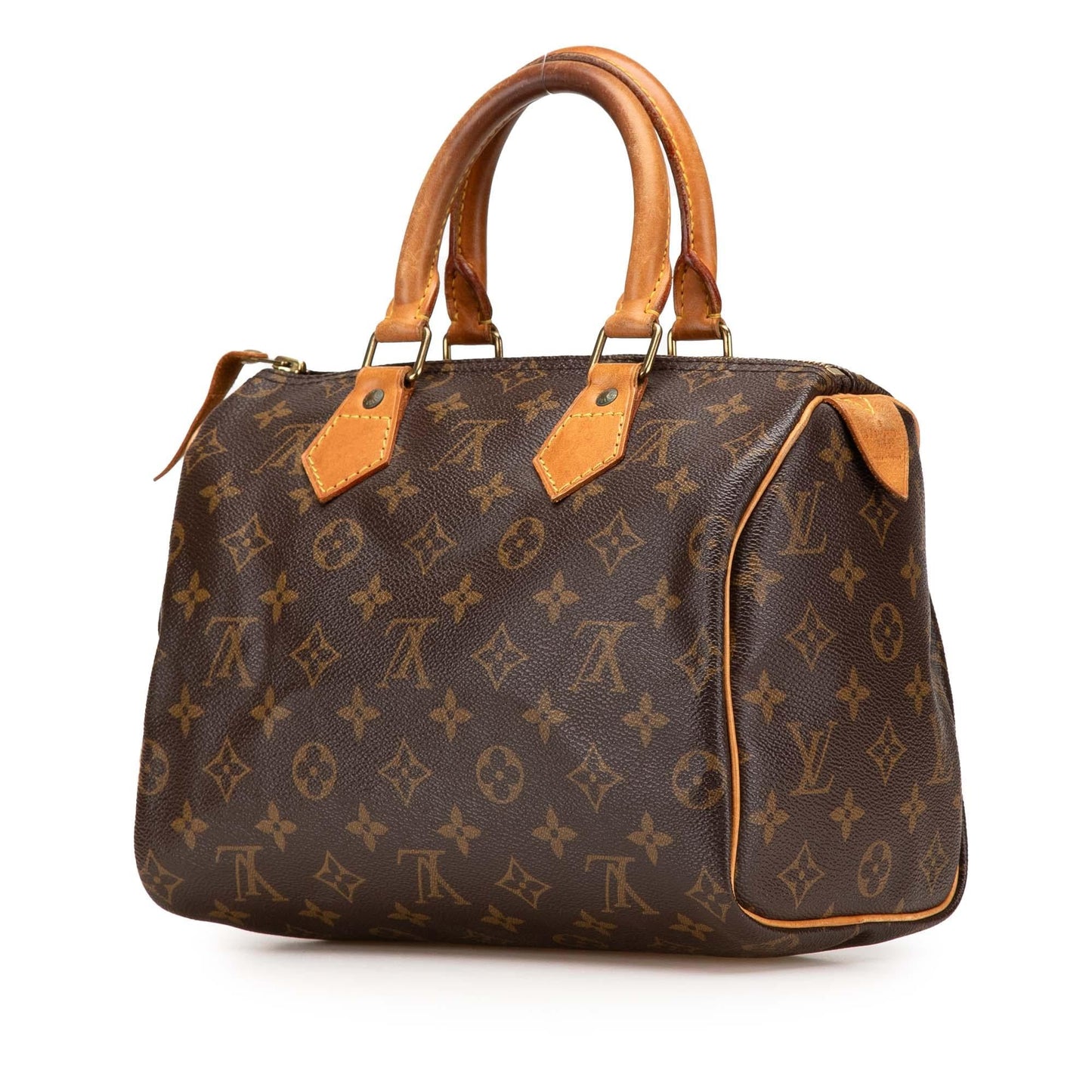 Louis Vuitton Monogram Speedy 25