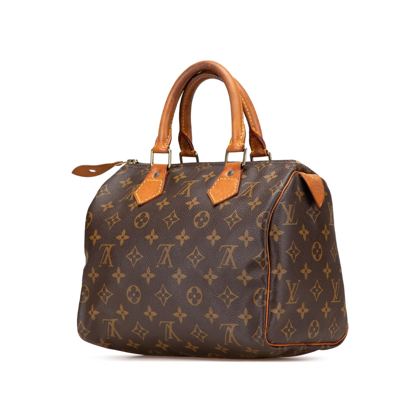 Louis Vuitton Monogram Speedy 25