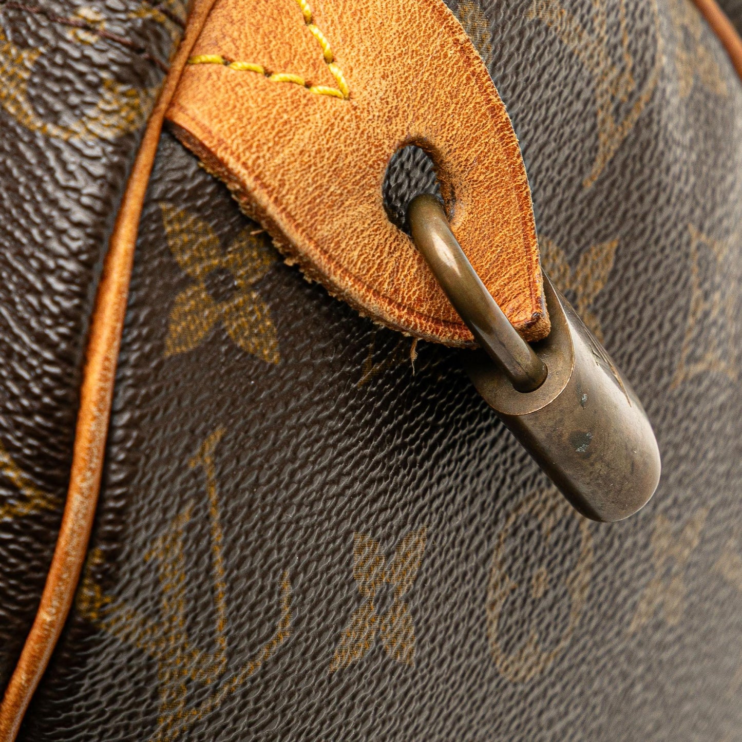Louis Vuitton Monogram Speedy 25