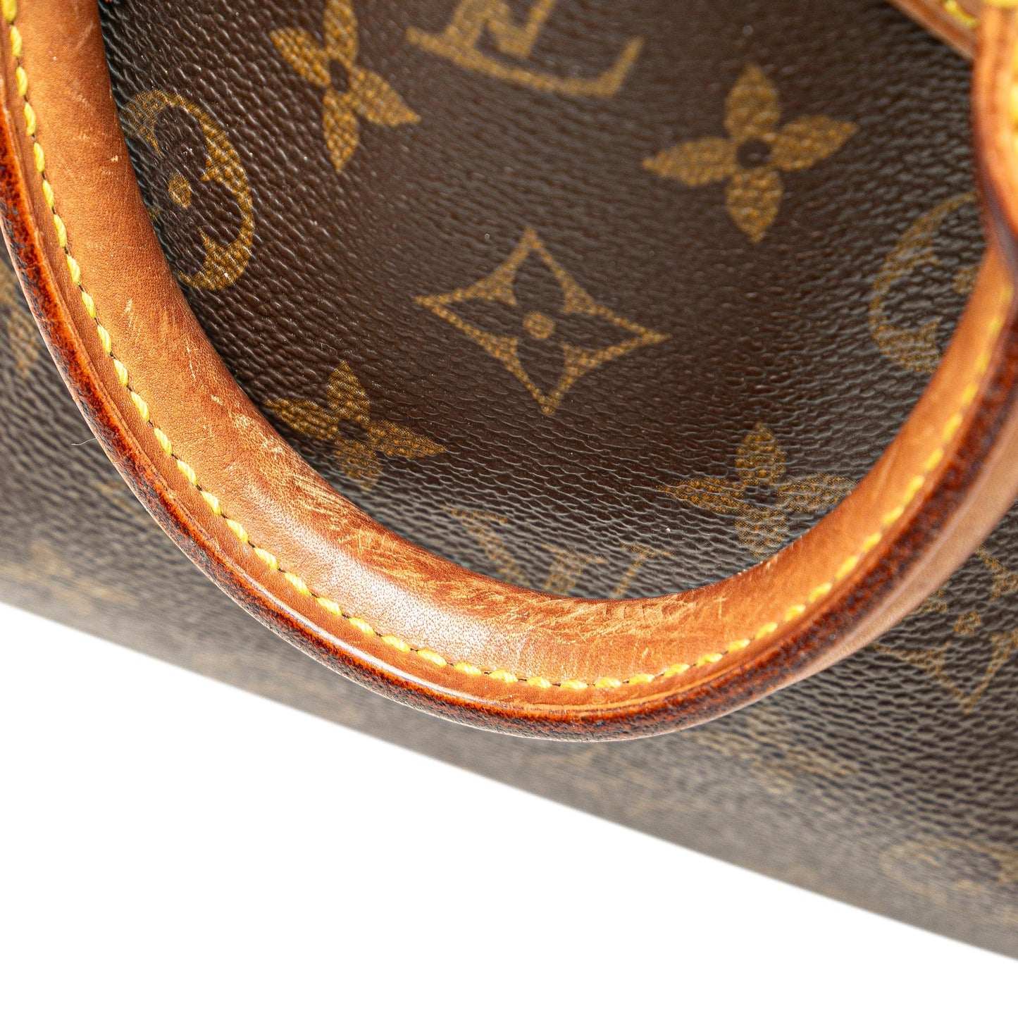 Louis Vuitton Monogram Speedy 25