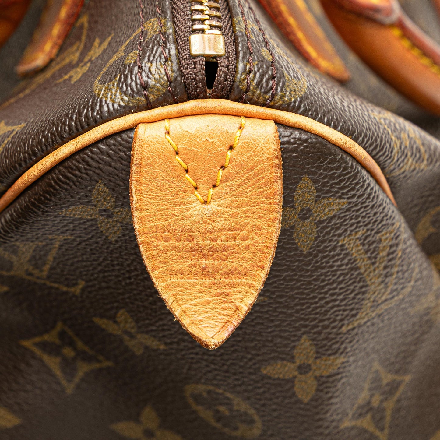 Louis Vuitton Monogram Speedy 25