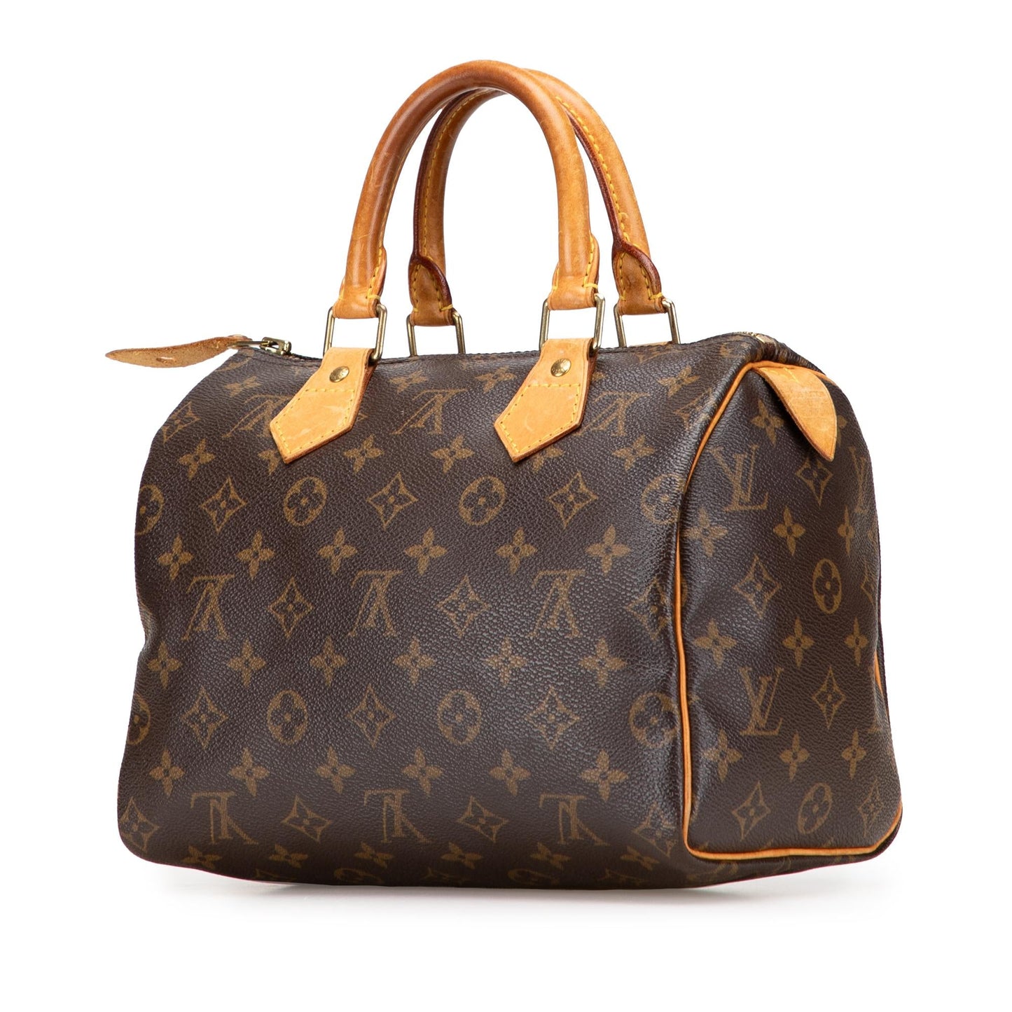 Louis Vuitton Monogram Speedy 25
