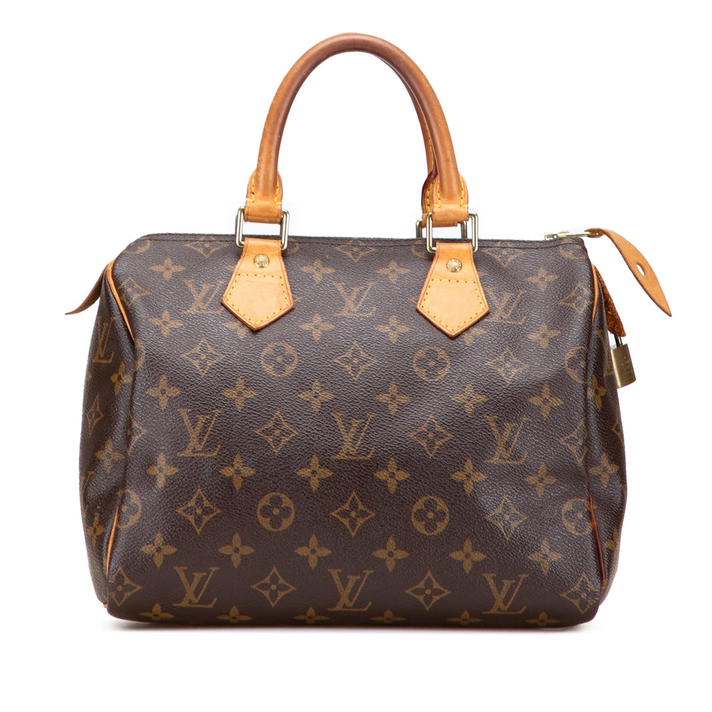 Louis Vuitton Monogram Speedy 25
