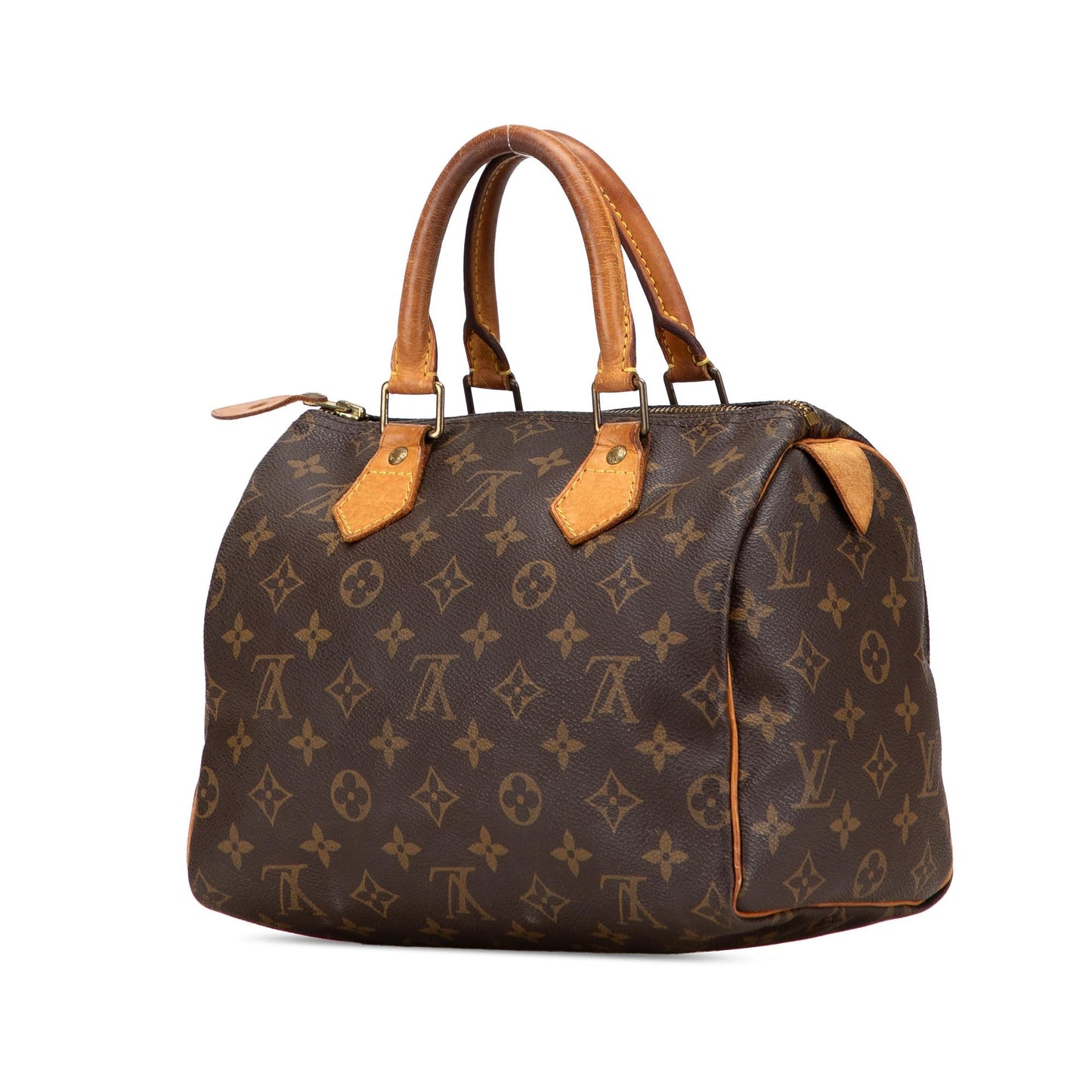 Louis Vuitton Monogram Speedy 25