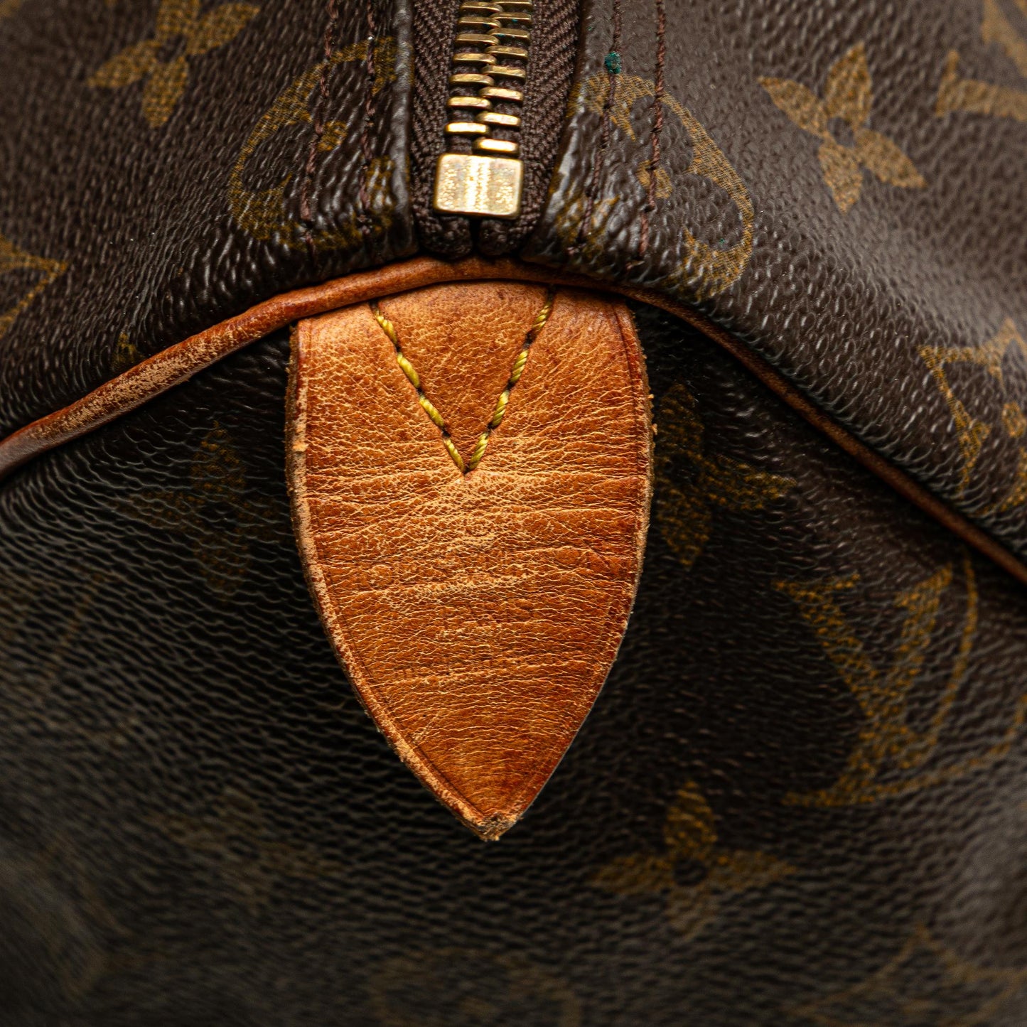 Louis Vuitton Monogram Speedy 25