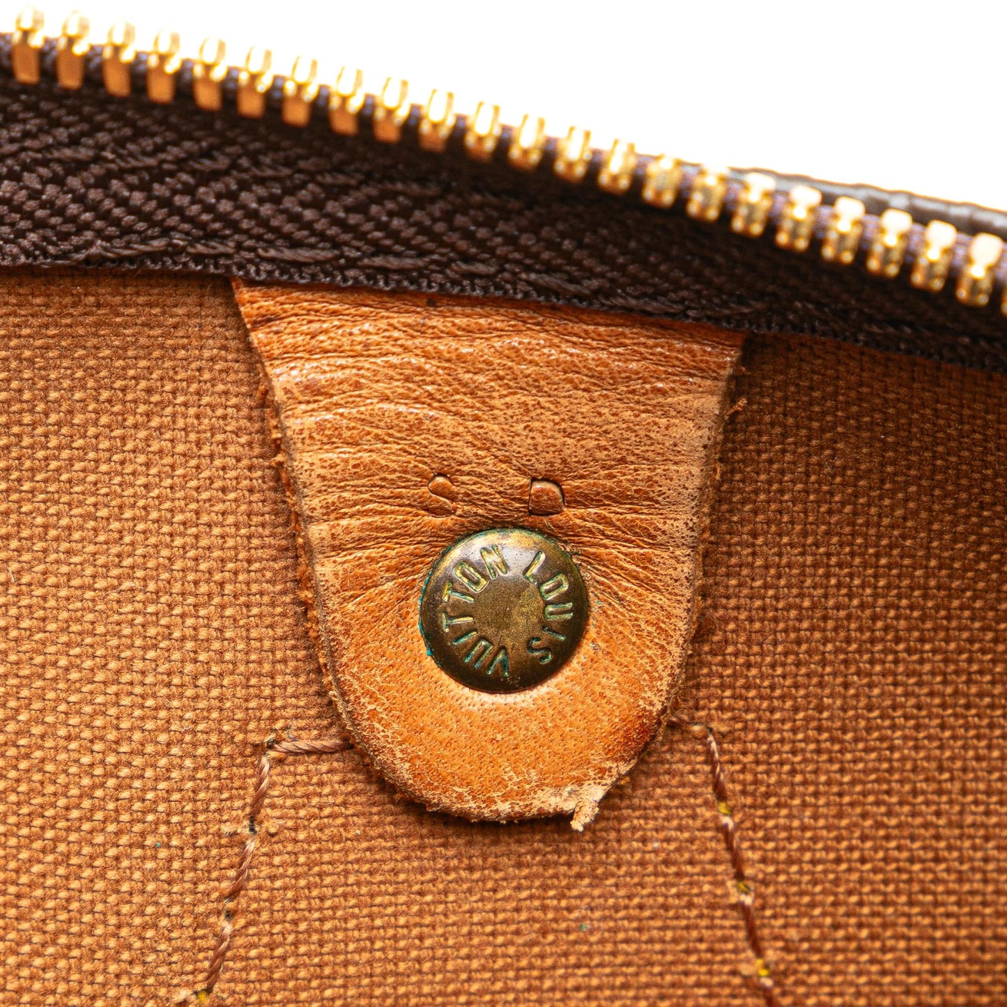 Louis Vuitton Monogram Speedy 25