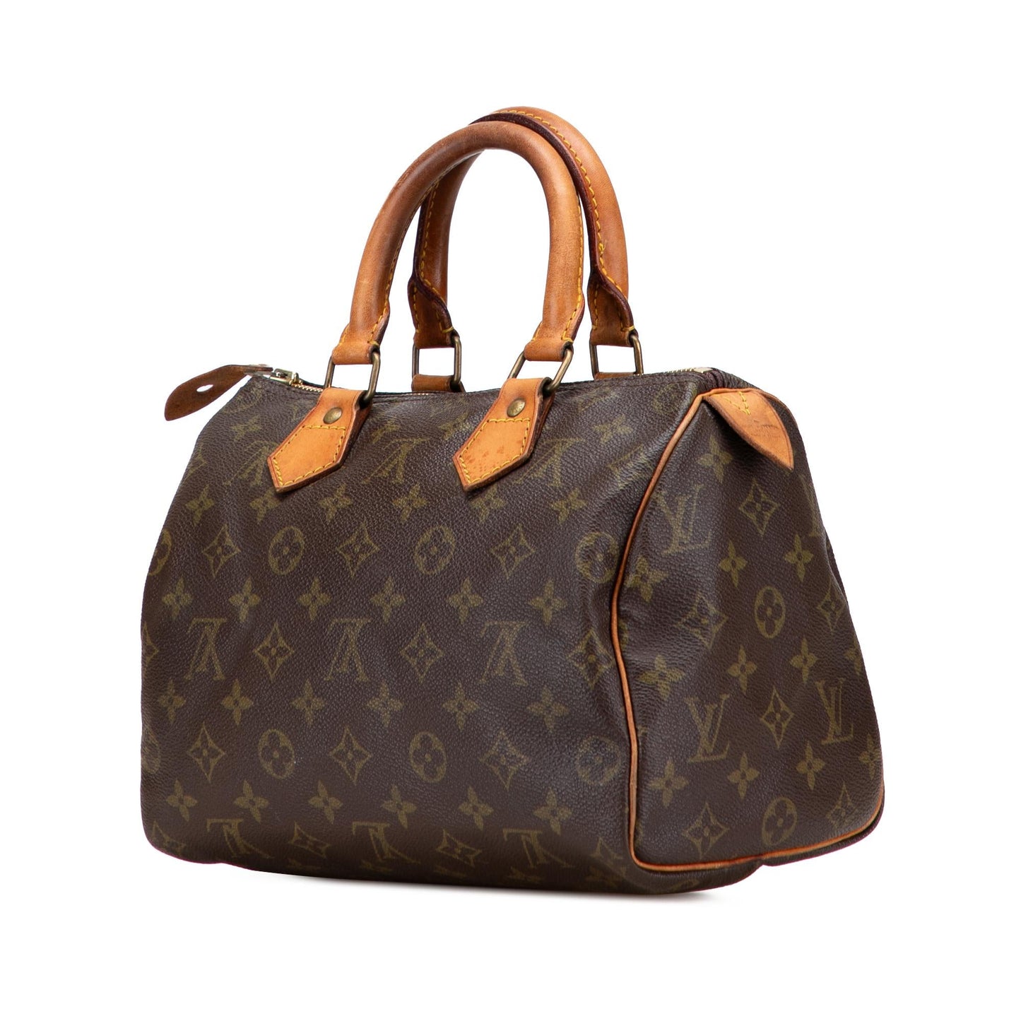Louis Vuitton Monogram Speedy 25