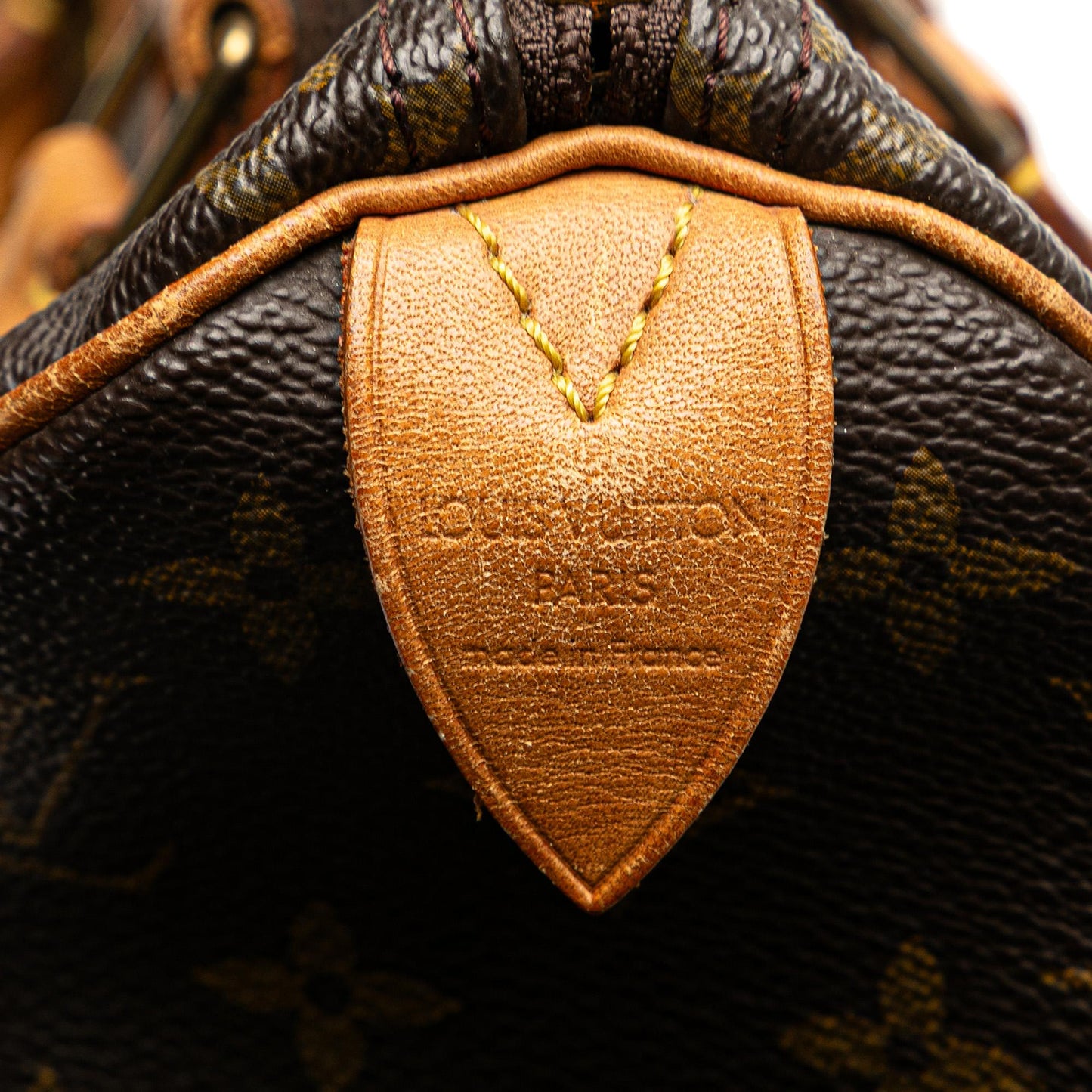 Louis Vuitton Monogram Speedy 25