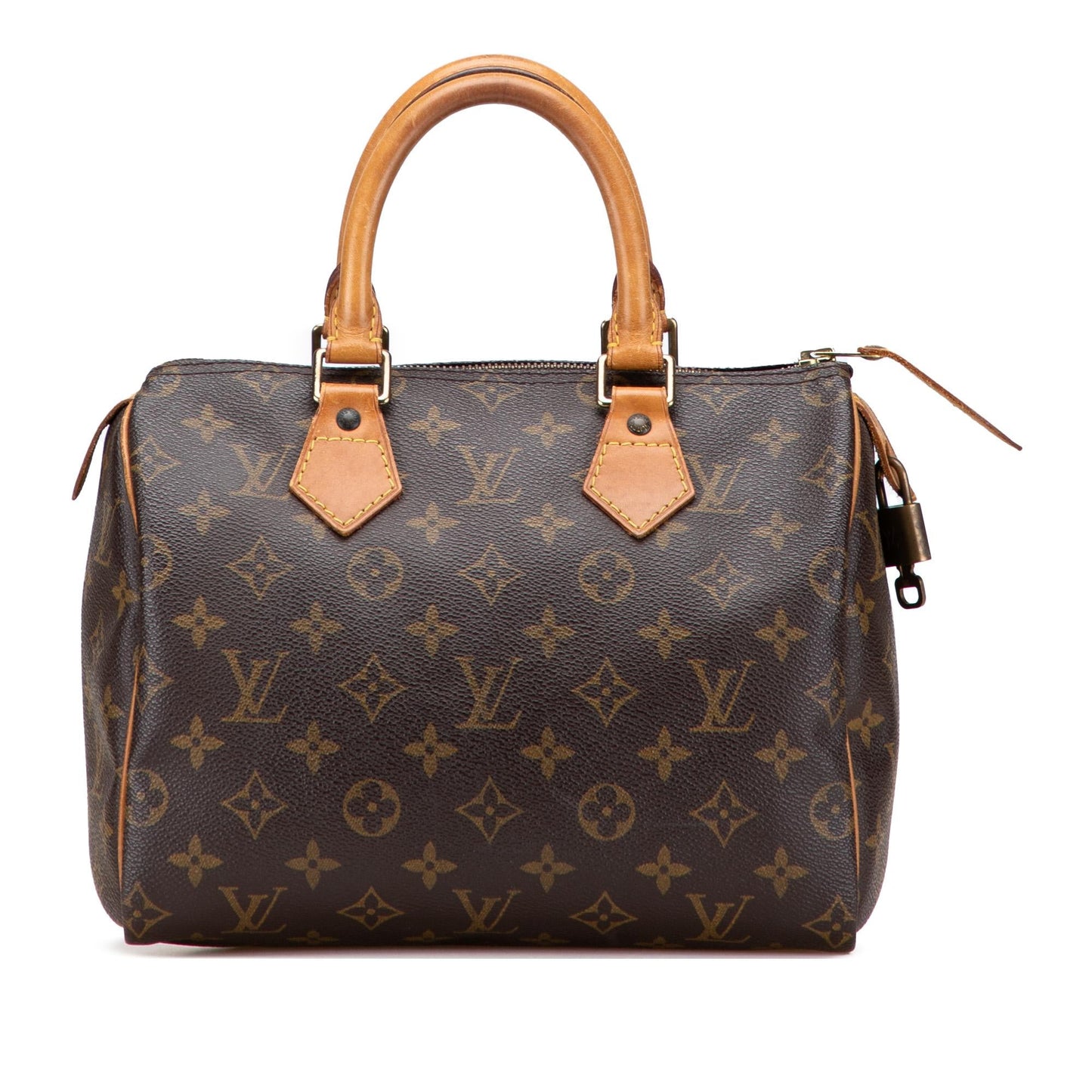 Louis Vuitton Monogram Speedy 25
