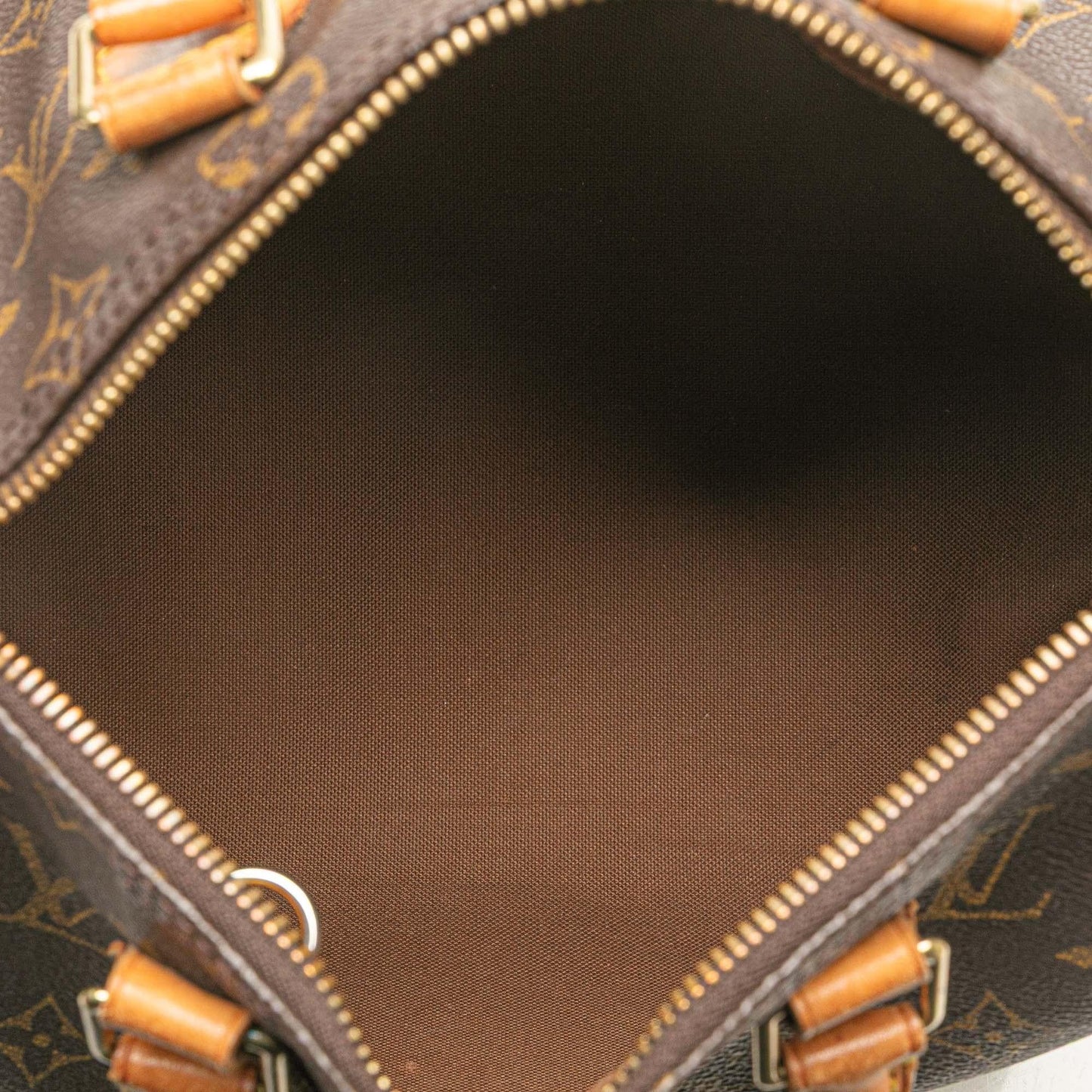 Louis Vuitton Monogram Speedy 25
