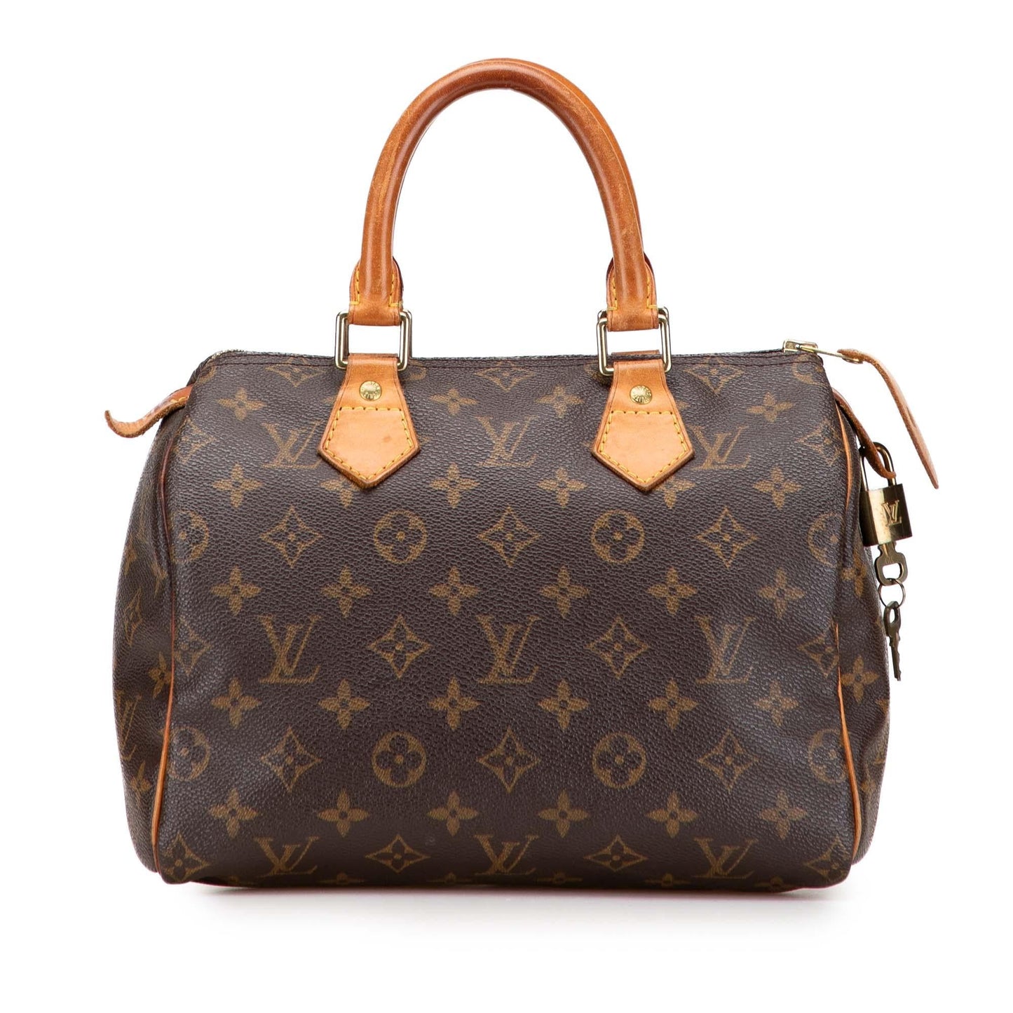 Louis Vuitton Monogram Speedy 25