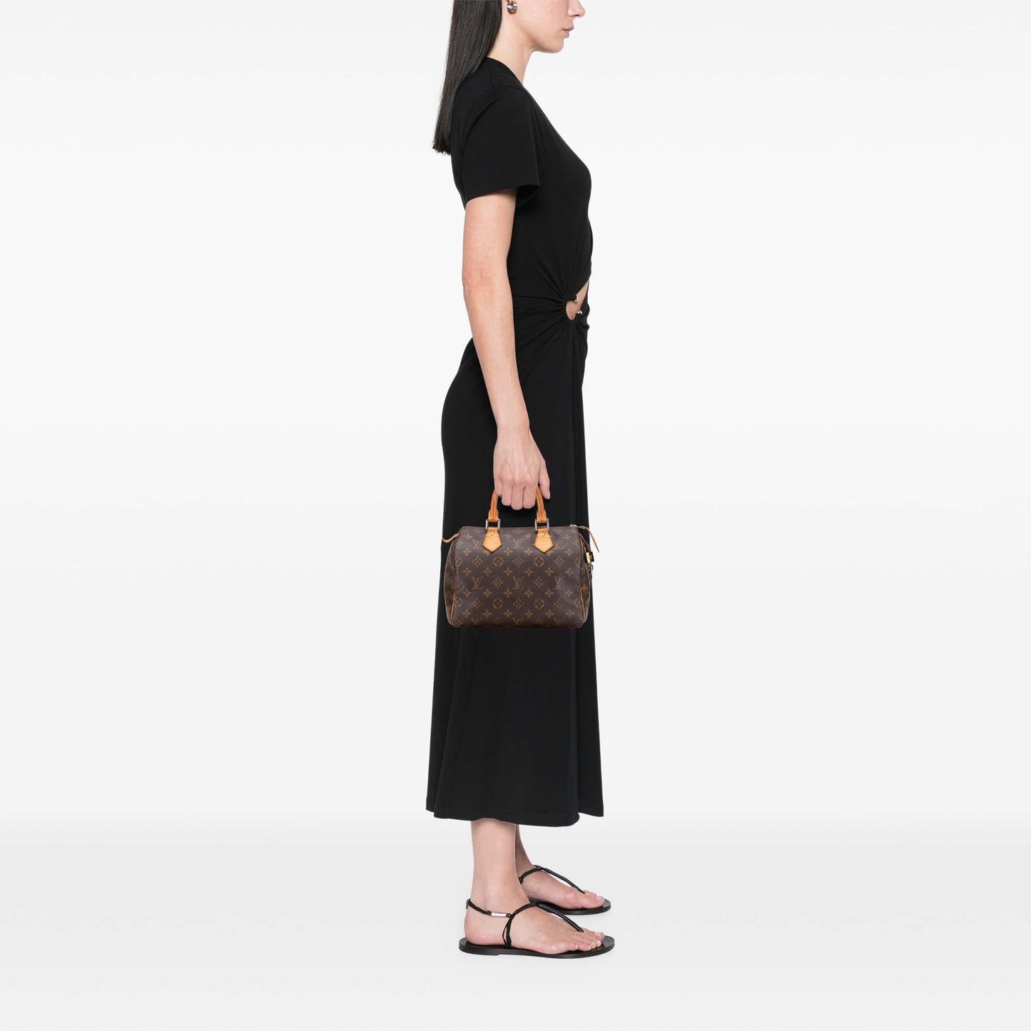 Louis Vuitton Monogram Speedy 25