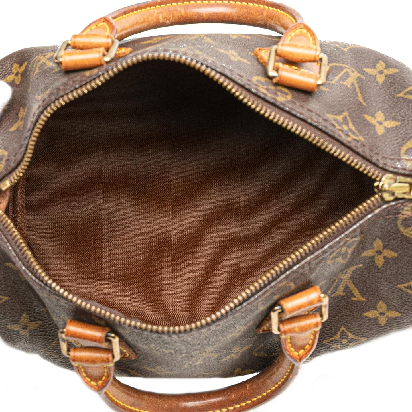 Louis Vuitton Monogram Speedy 25