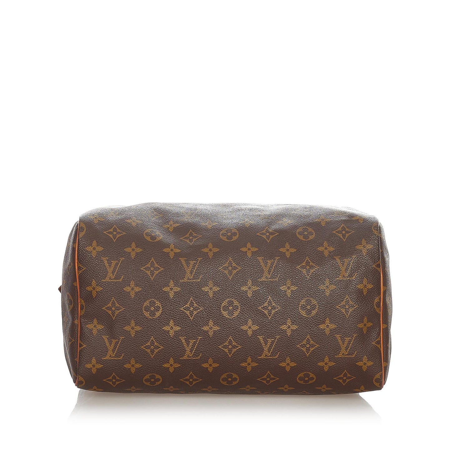 Louis Vuitton Monogram Speedy 30 (SHG-22126)