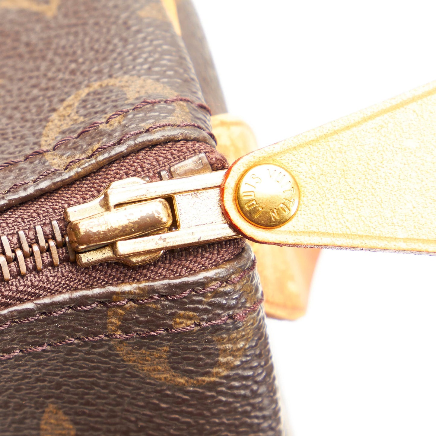 Louis Vuitton Monogram Speedy 30 (SHG-27851)