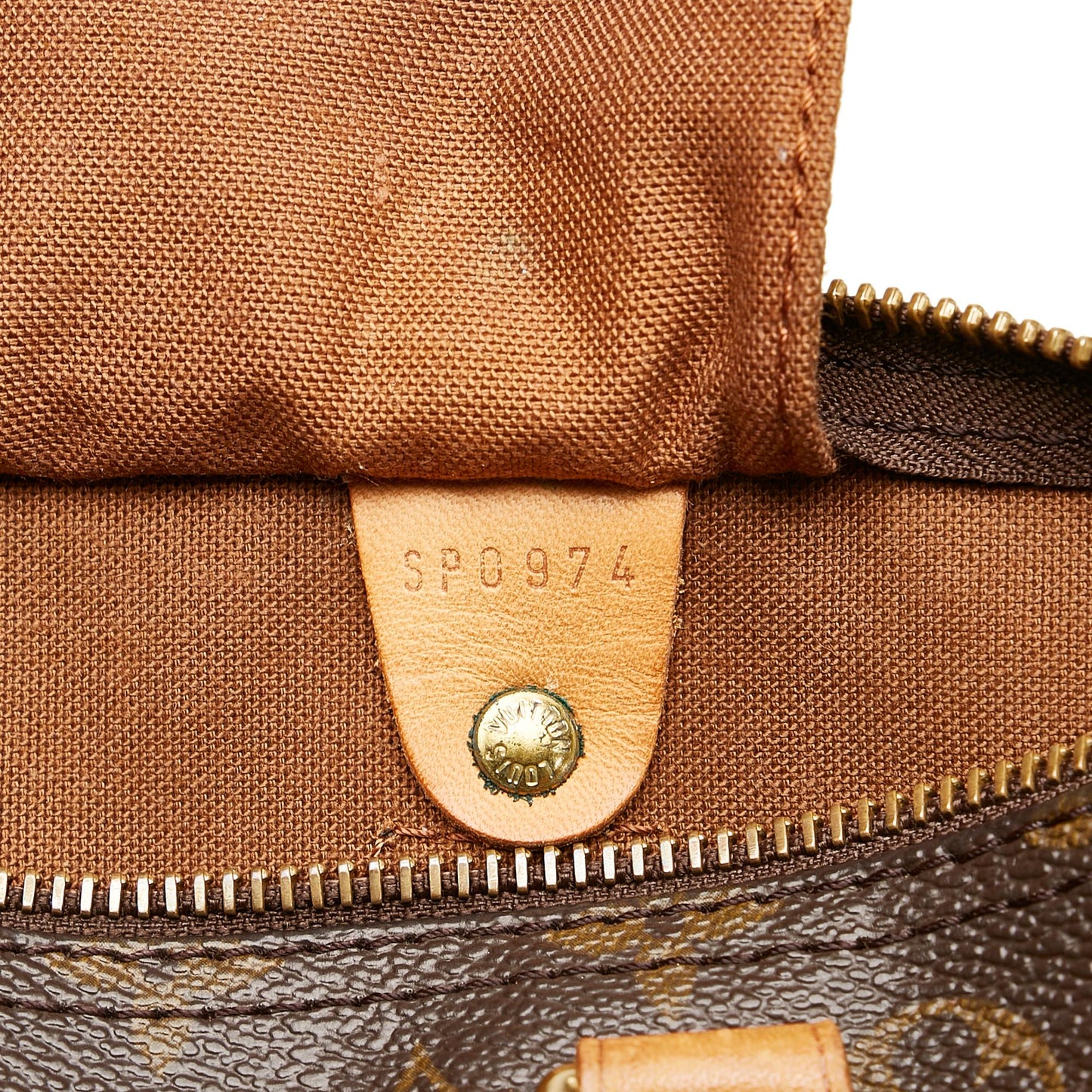 Louis Vuitton Monogram Speedy 30 (SHG-28213)