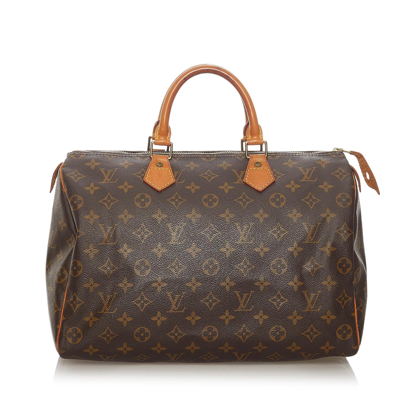 Louis Vuitton Monogram Speedy 30 (SHG-28670)