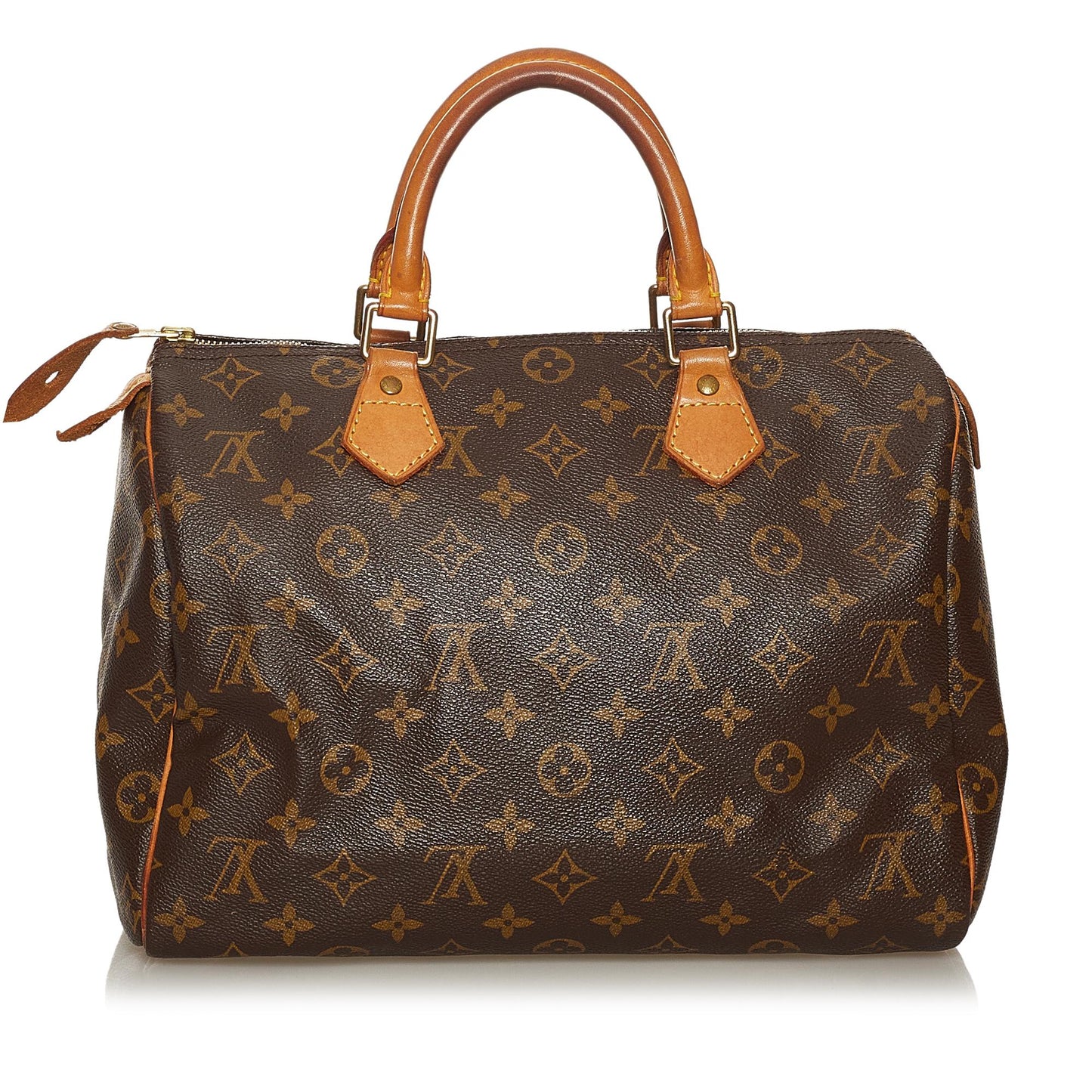 Louis Vuitton Monogram Speedy 30 (SHG-28768)