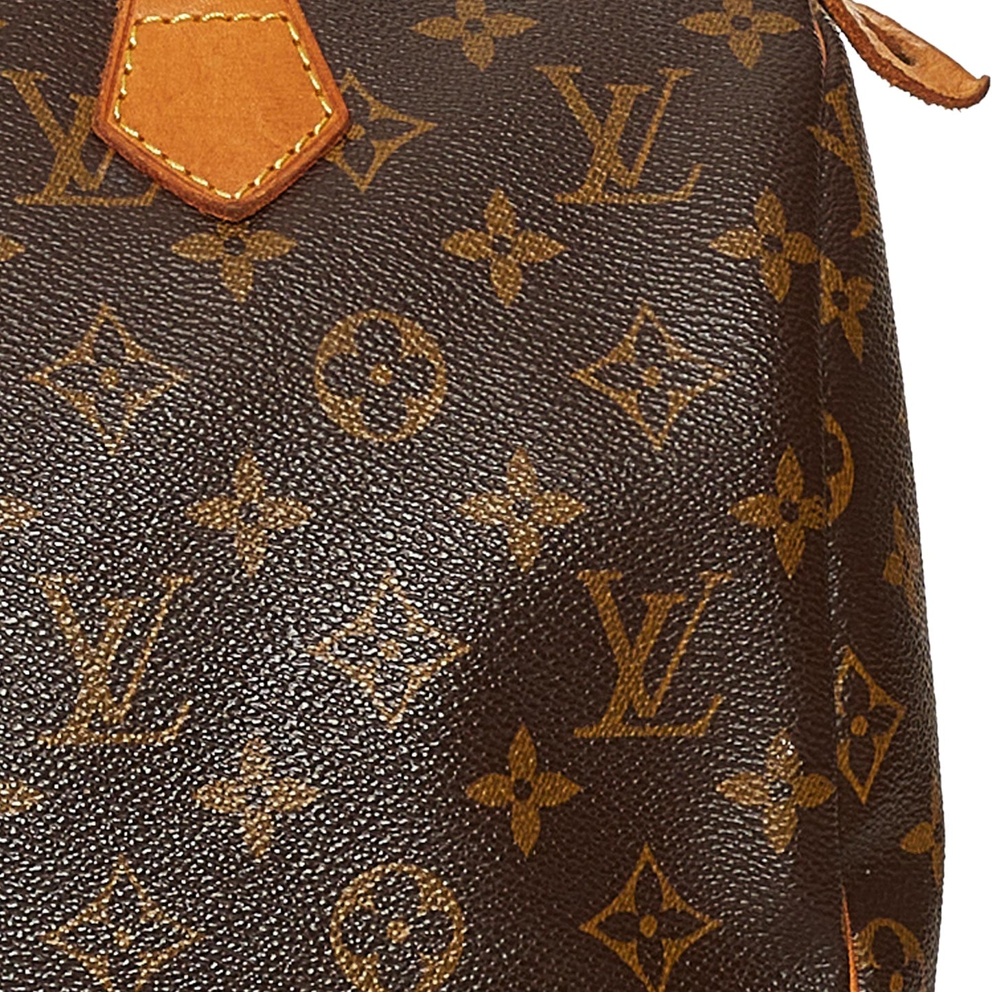 Louis Vuitton Monogram Speedy 30 (SHG-28768)