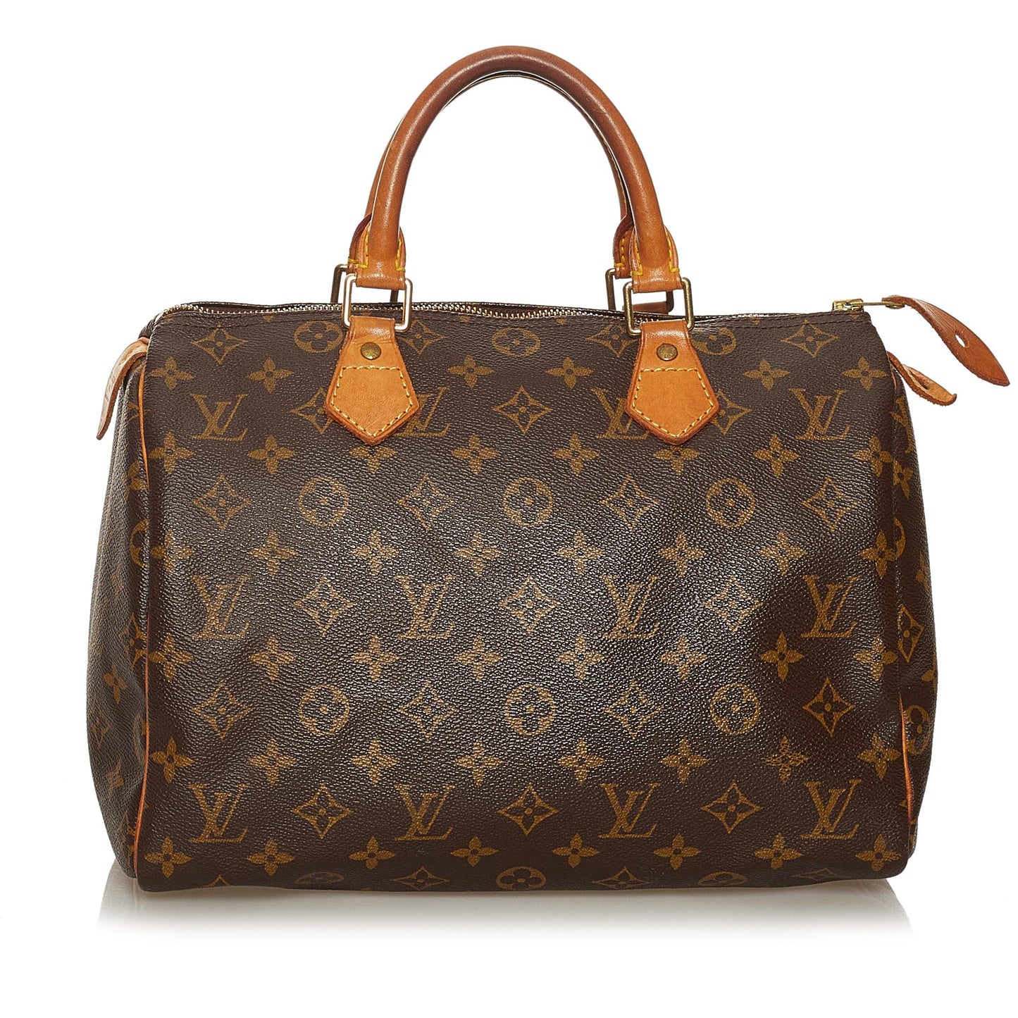 Louis Vuitton Monogram Speedy 30 (SHG-28768)