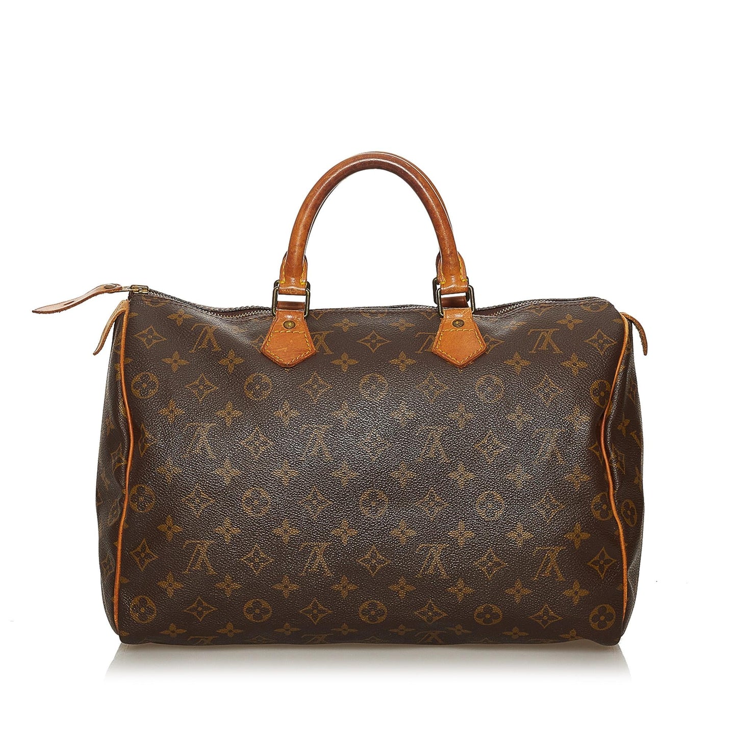 Louis Vuitton Monogram Speedy 30 (SHG-28911)