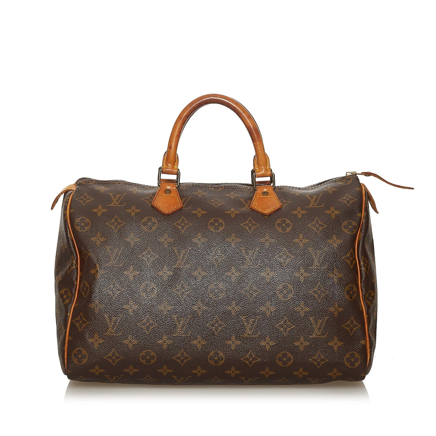 Louis Vuitton Monogram Speedy 30 (SHG-28911)