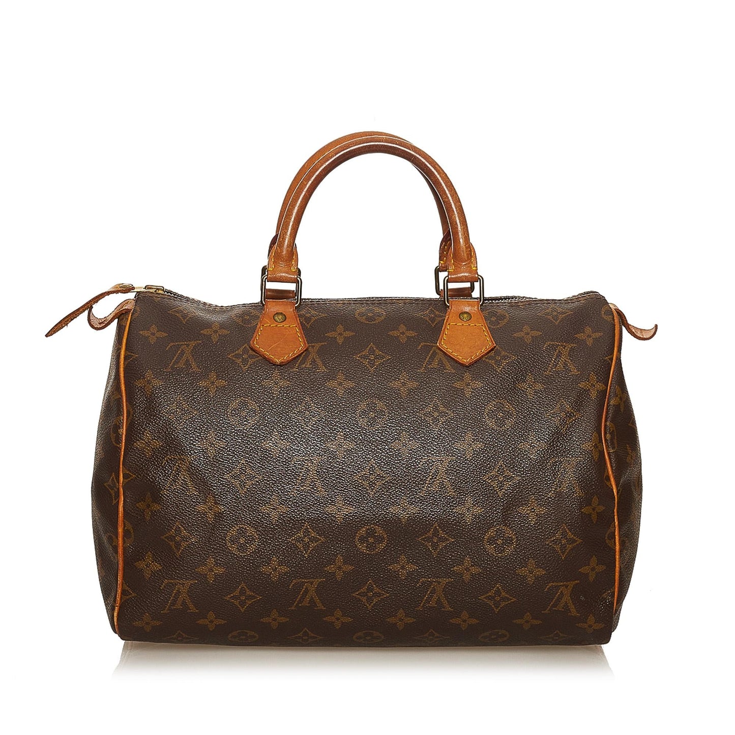 Louis Vuitton Monogram Speedy 30 (SHG-29473)