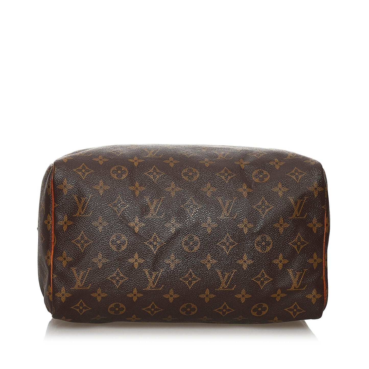 Louis Vuitton Monogram Speedy 30 (SHG-29681)