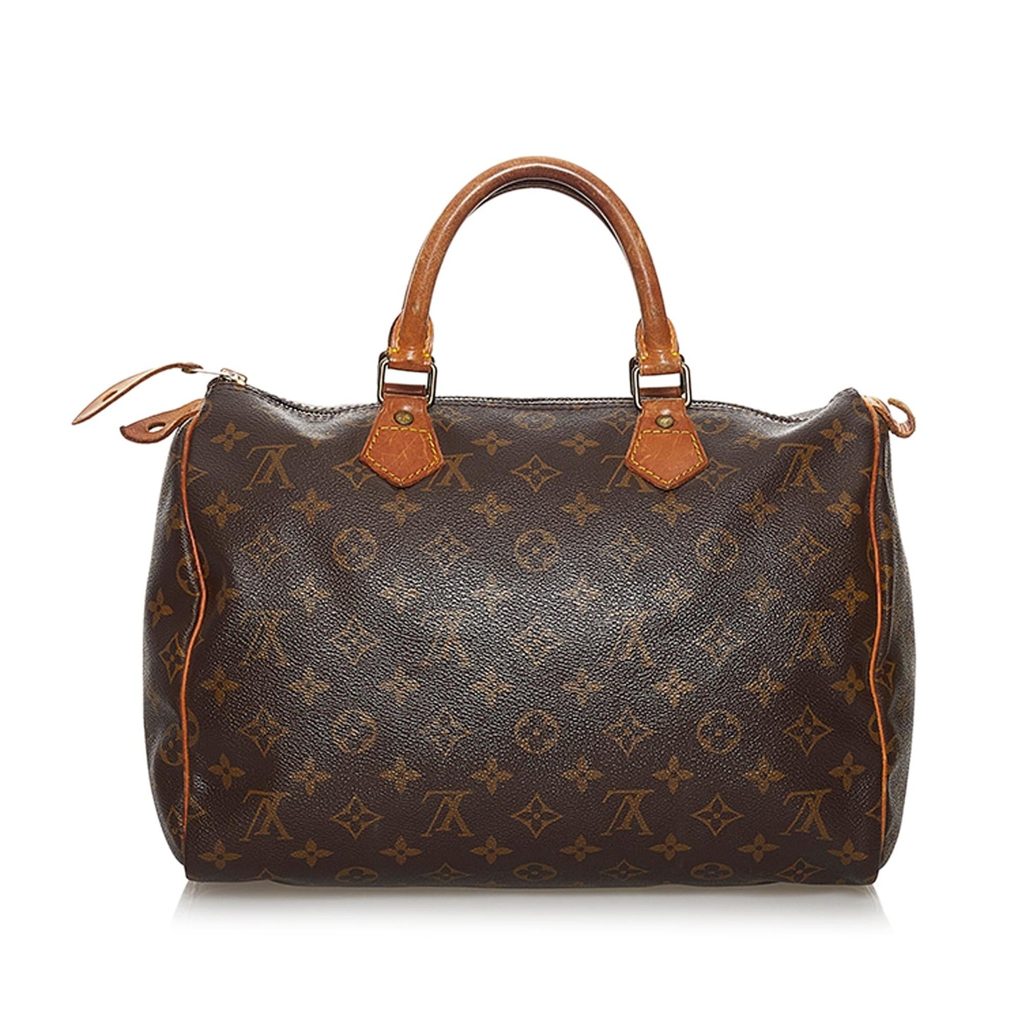 Louis Vuitton Monogram Speedy 30 (SHG-30684)