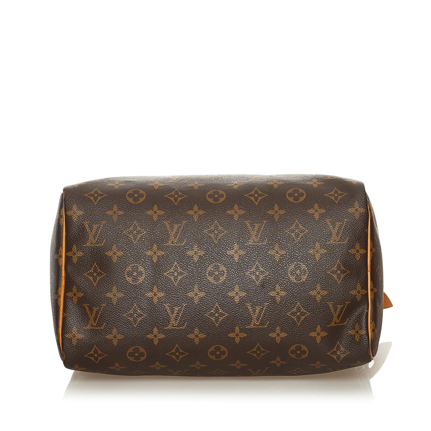 Louis Vuitton Monogram Speedy 30 (SHG-35050)