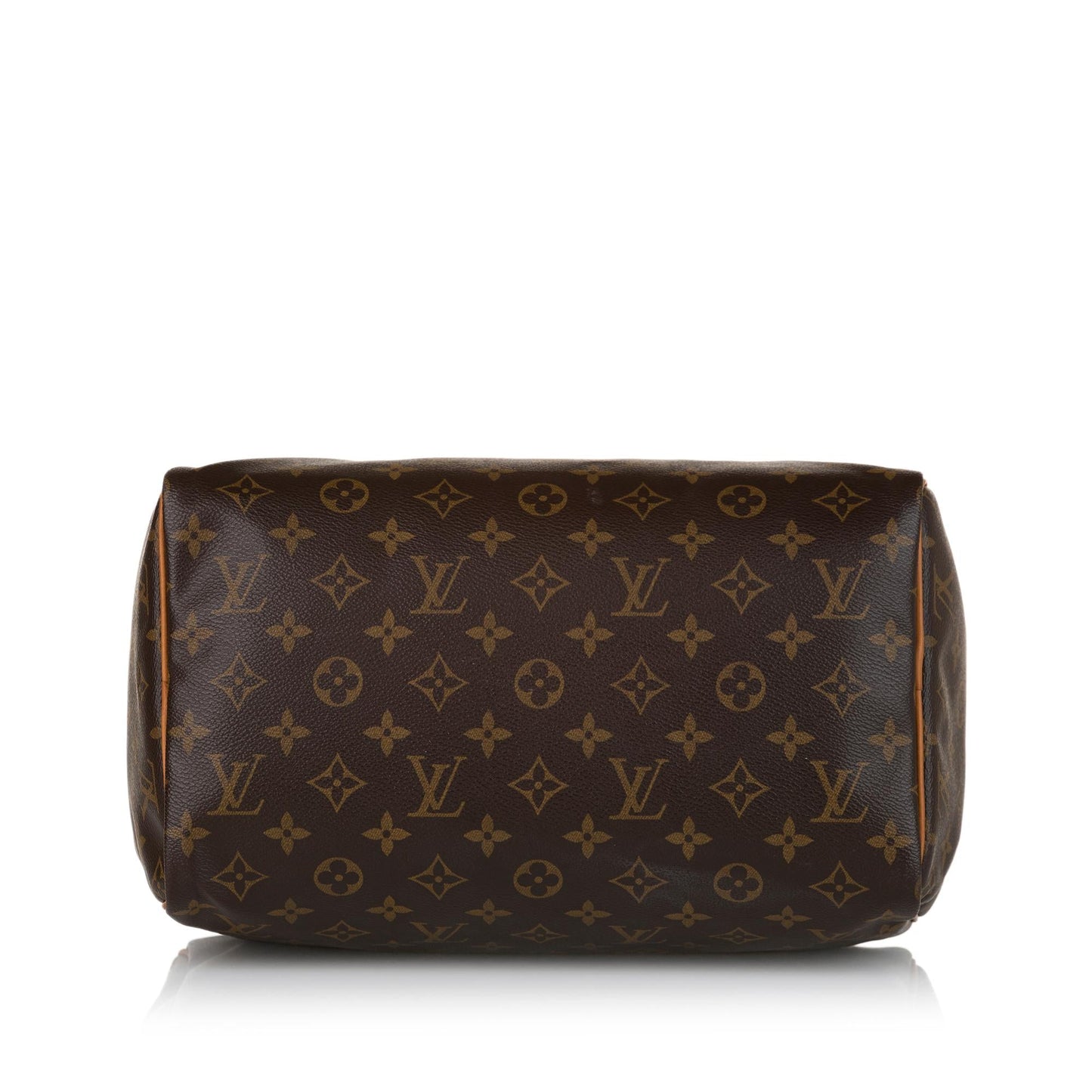 Louis Vuitton Monogram Speedy 30 (SHG-35146)