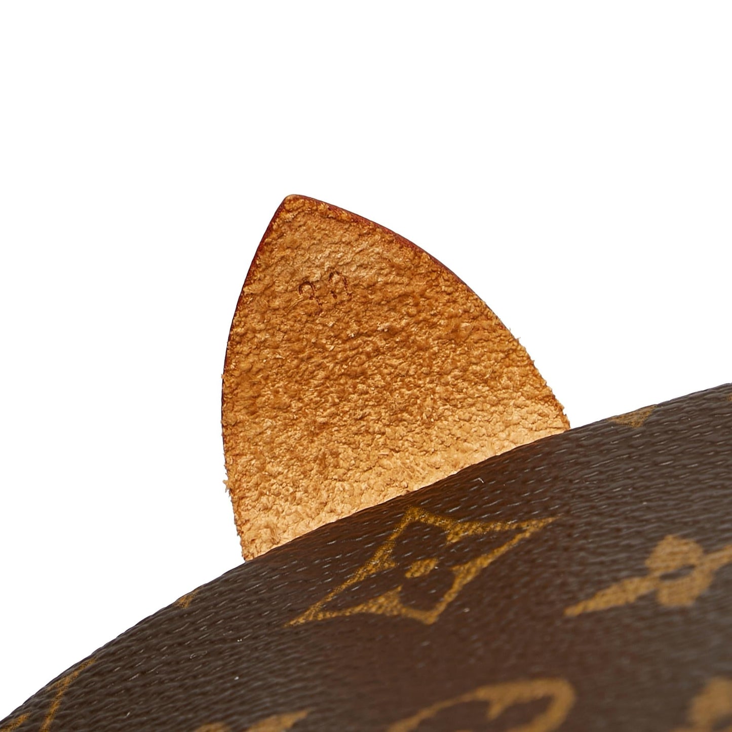 Louis Vuitton Monogram Speedy 30 (SHG-35169)