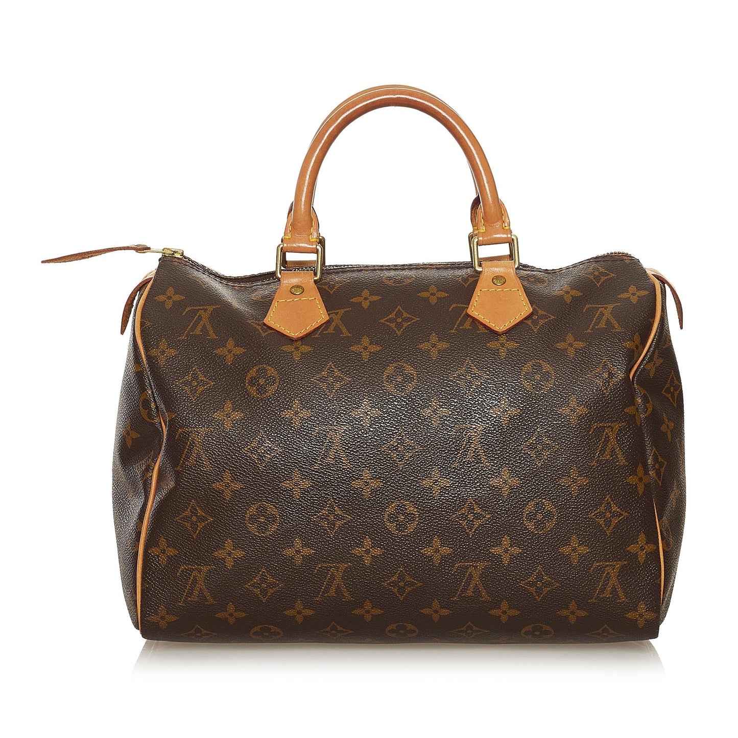 Louis Vuitton Monogram Speedy 30 (SHG-35809)