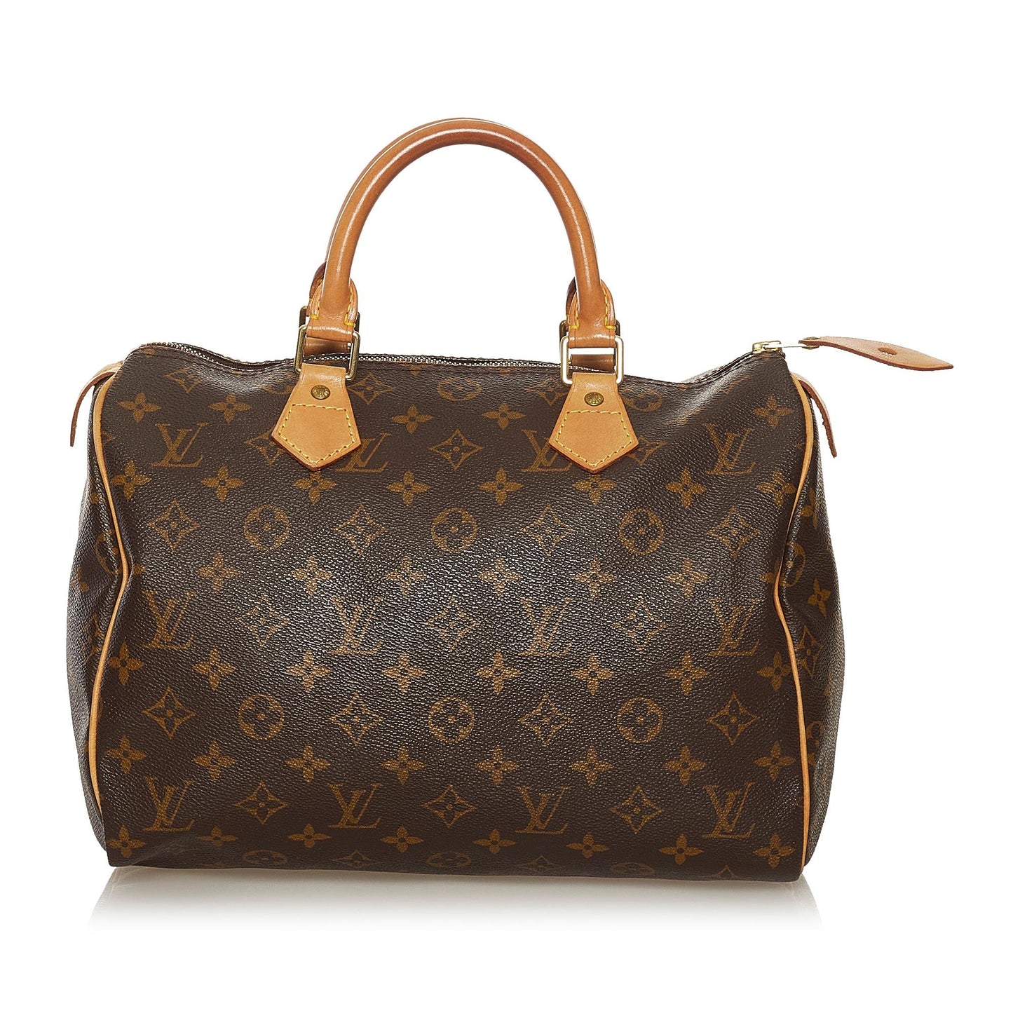 Louis Vuitton Monogram Speedy 30 (SHG-35809)