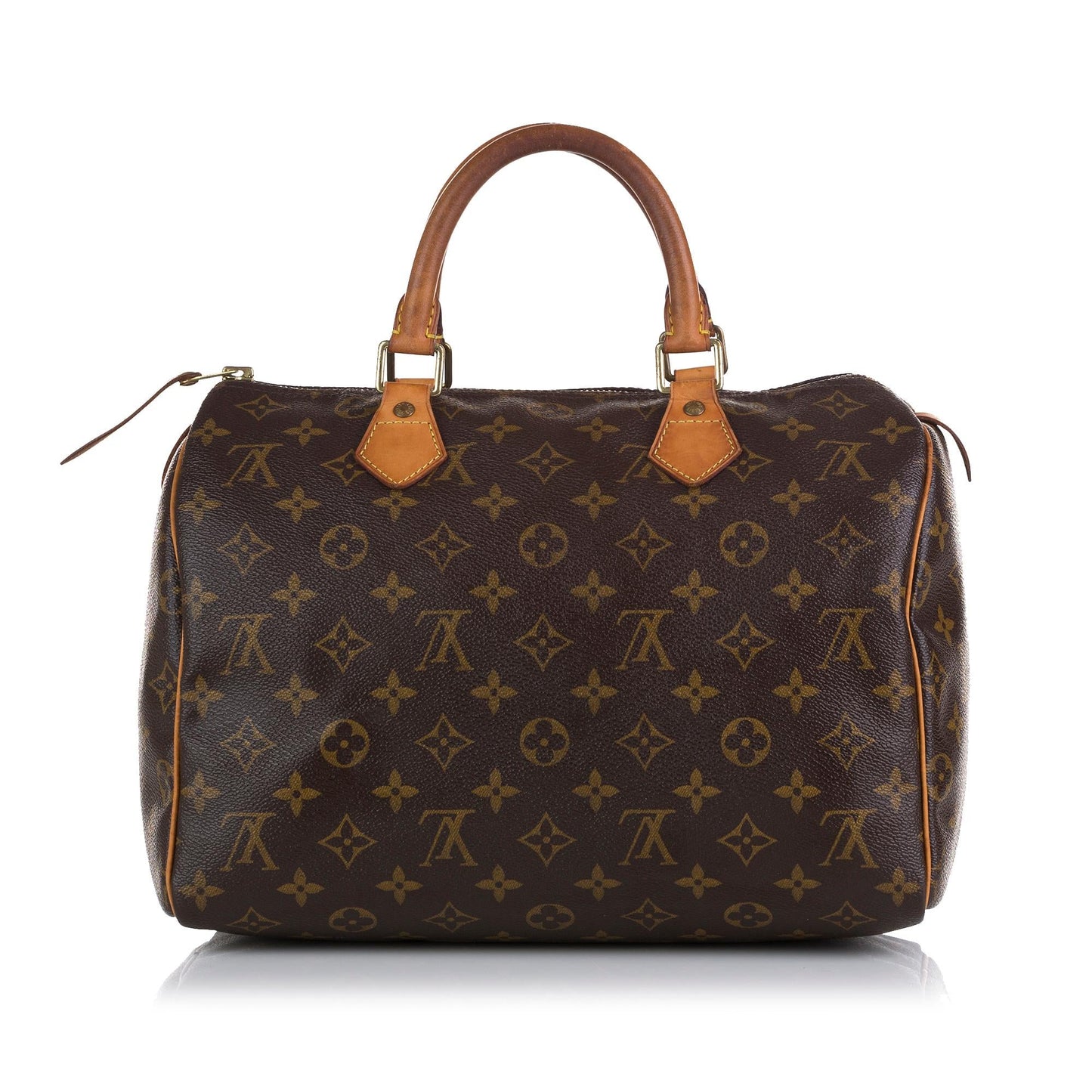 Louis Vuitton Monogram Speedy 30 (SHG-35869)