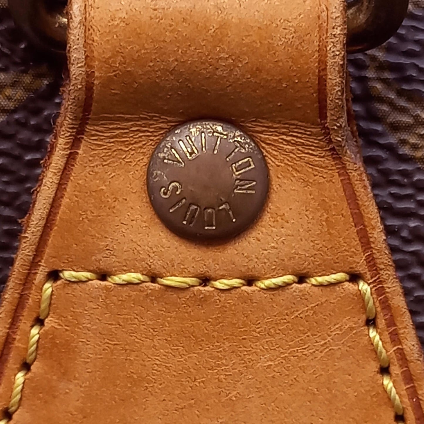 Louis Vuitton Monogram Speedy 30 (SHG-35869)