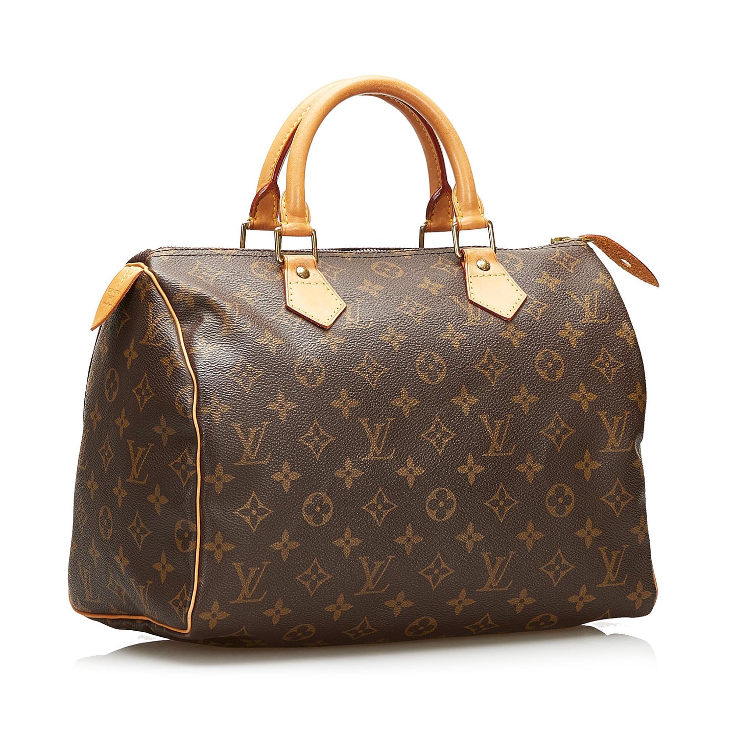 Louis Vuitton Monogram Speedy 30 (SHG-36052)