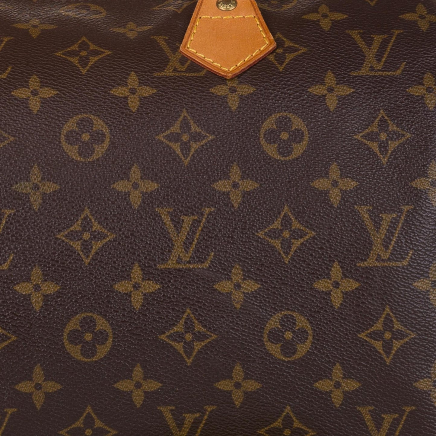 Louis Vuitton Monogram Speedy 30 (SHG-36601)