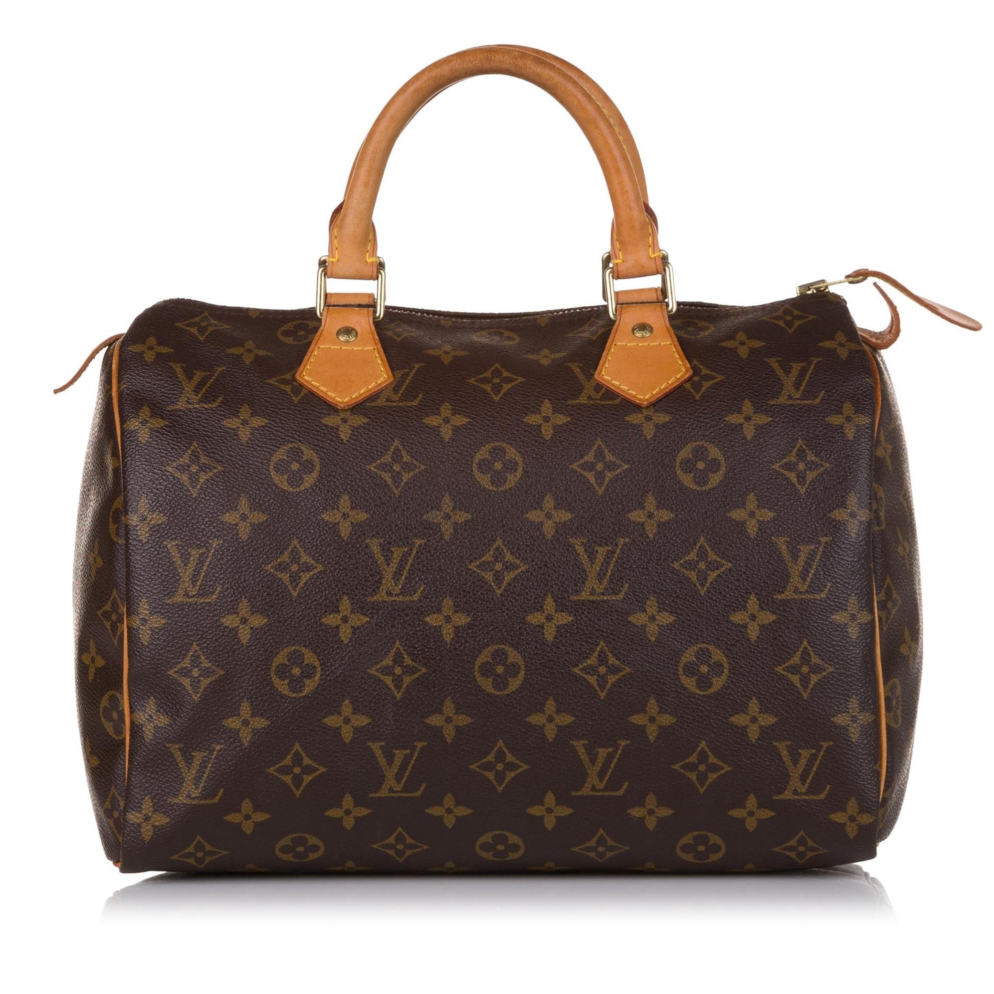 Louis Vuitton Monogram Speedy 30 (SHG-36601)
