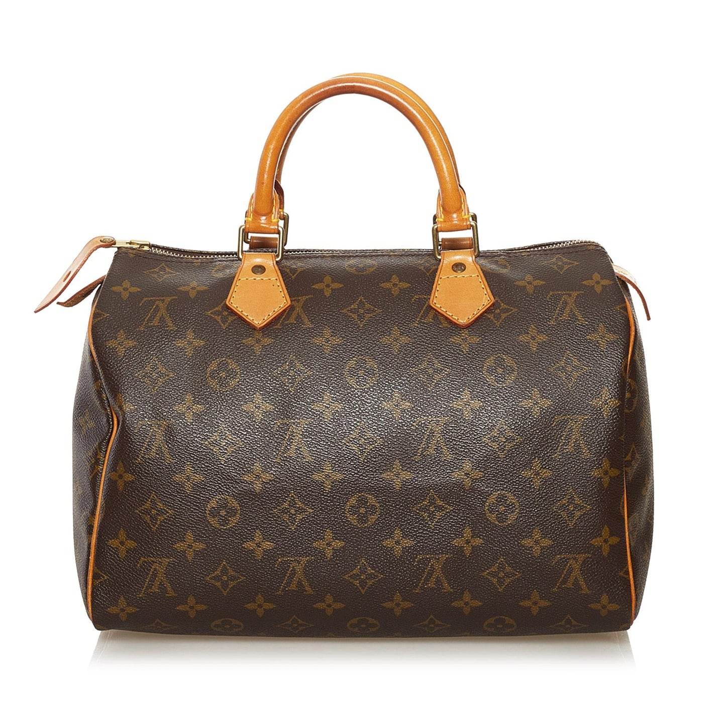 Louis Vuitton Monogram Speedy 30 (SHG-36767)