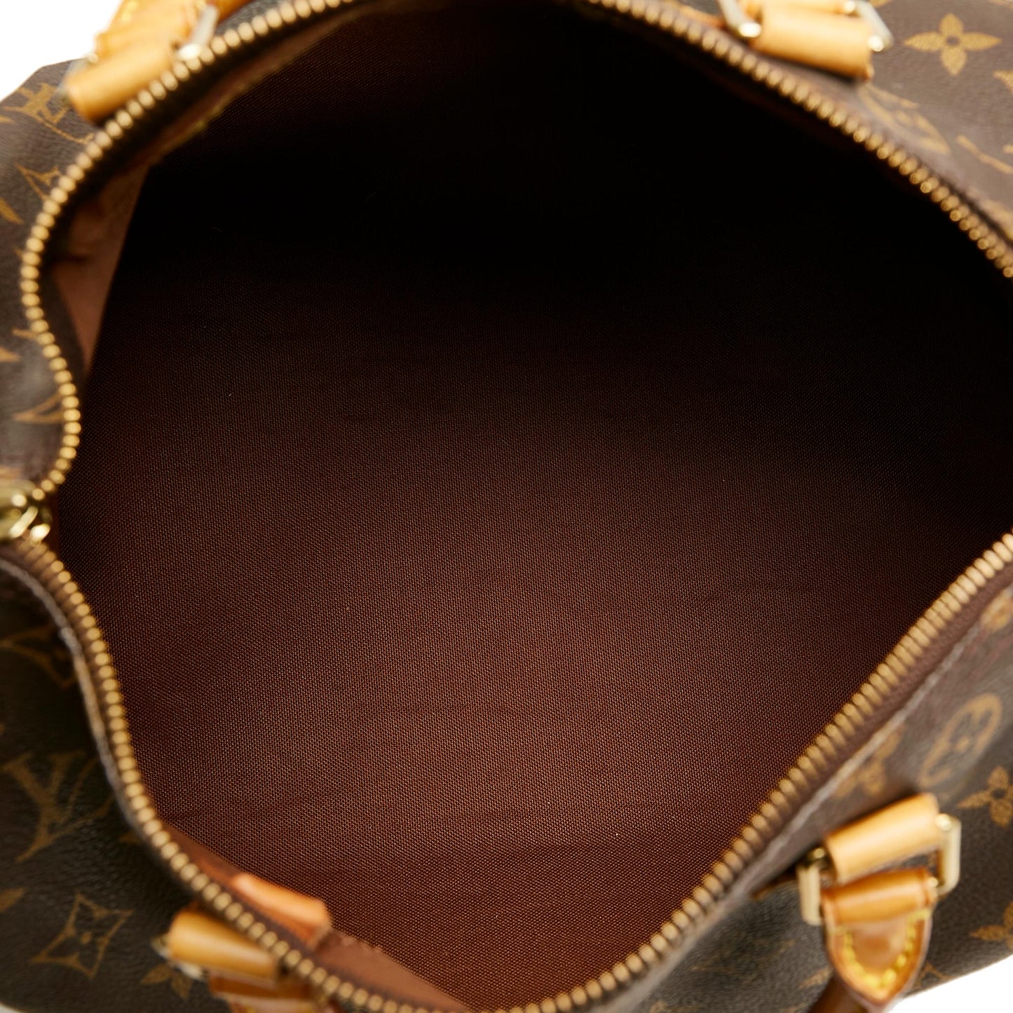 Louis Vuitton Monogram Speedy 30 (SHG-37146)